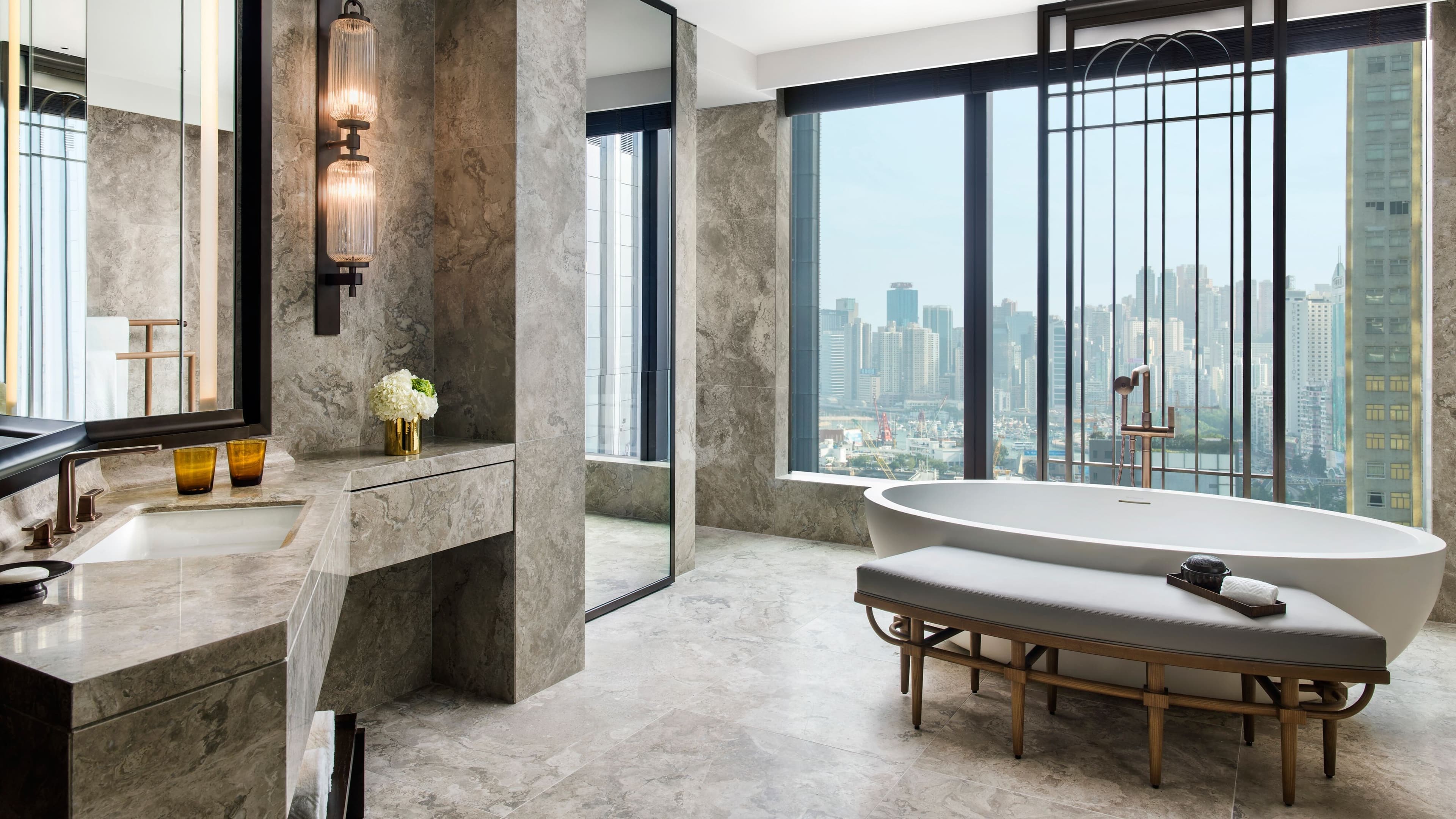 The St. Regis Hong Kong — 6