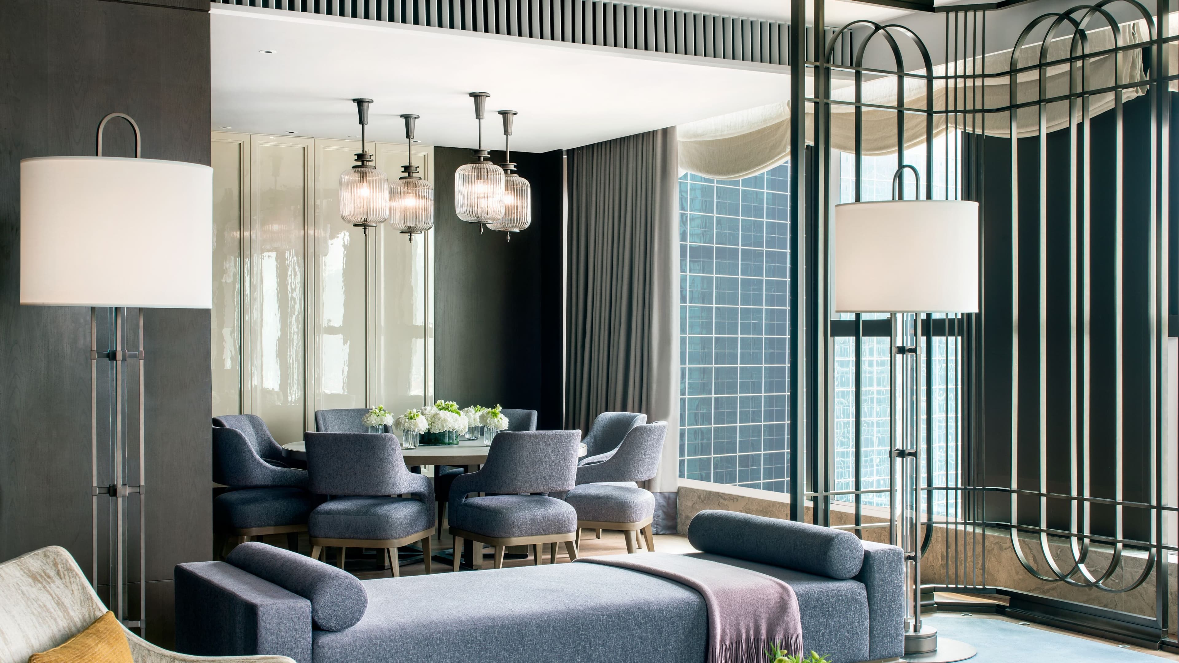 The St. Regis Hong Kong — 7