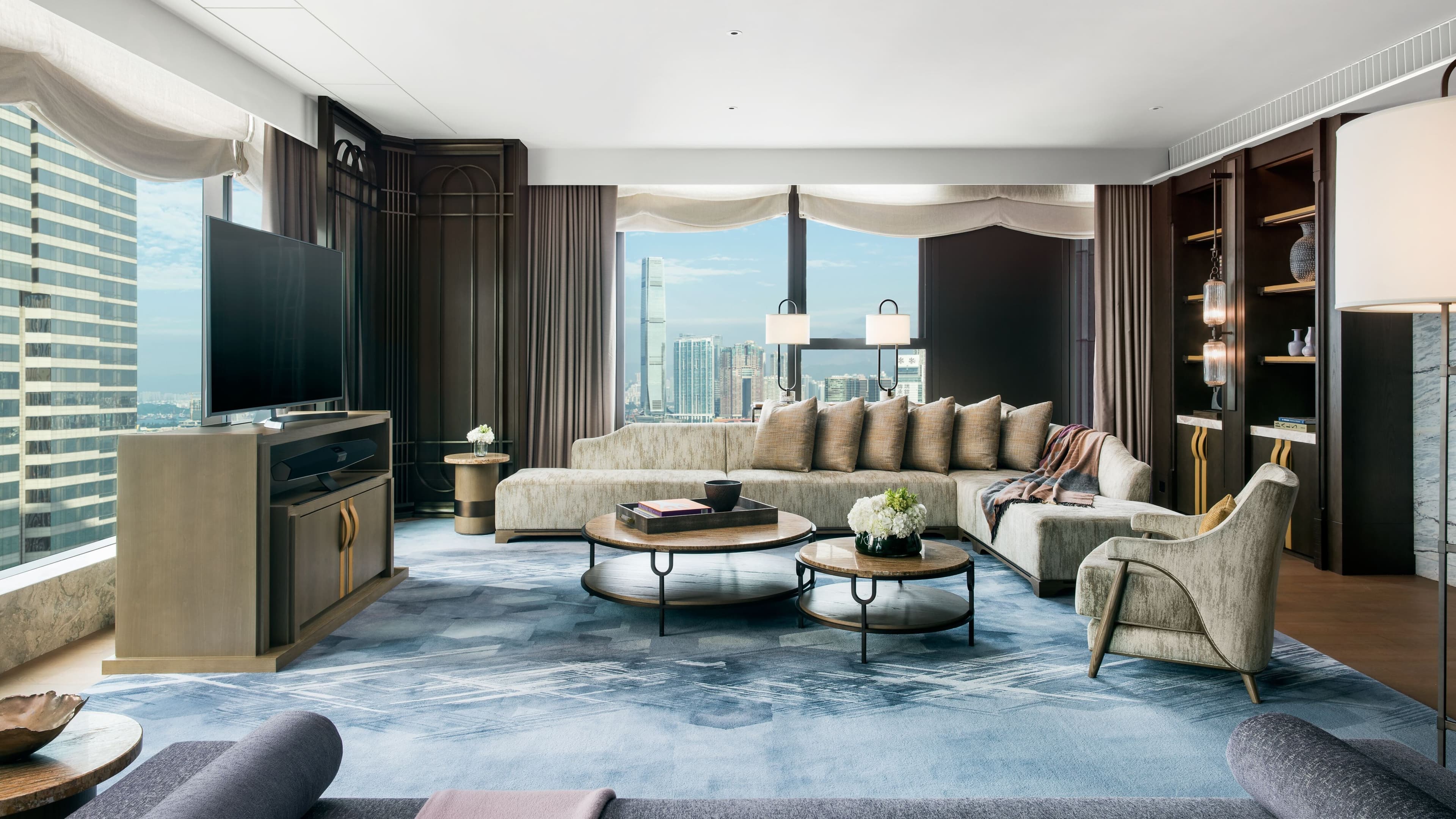 The St. Regis Hong Kong — 8