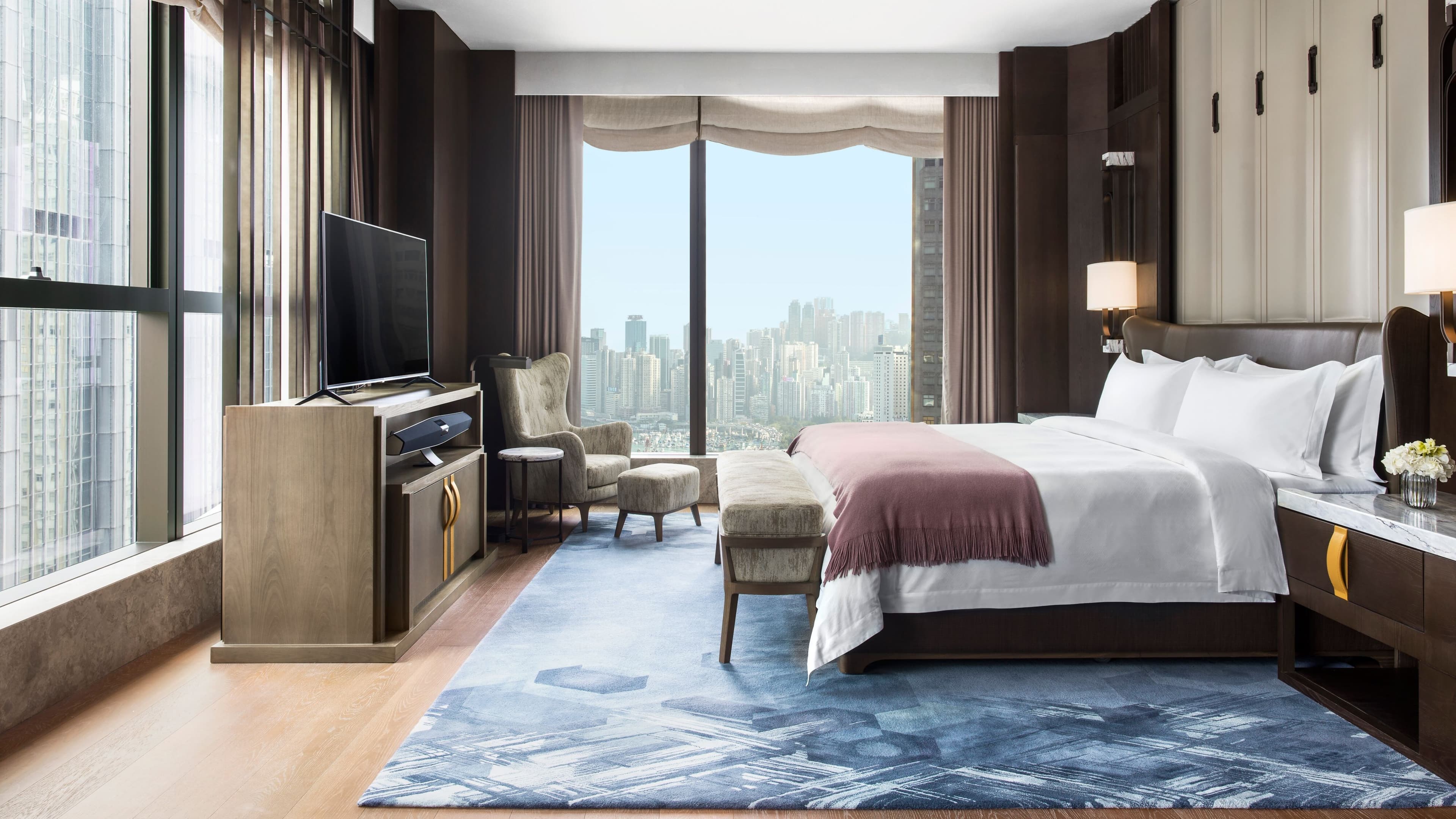 The St. Regis Hong Kong — 9