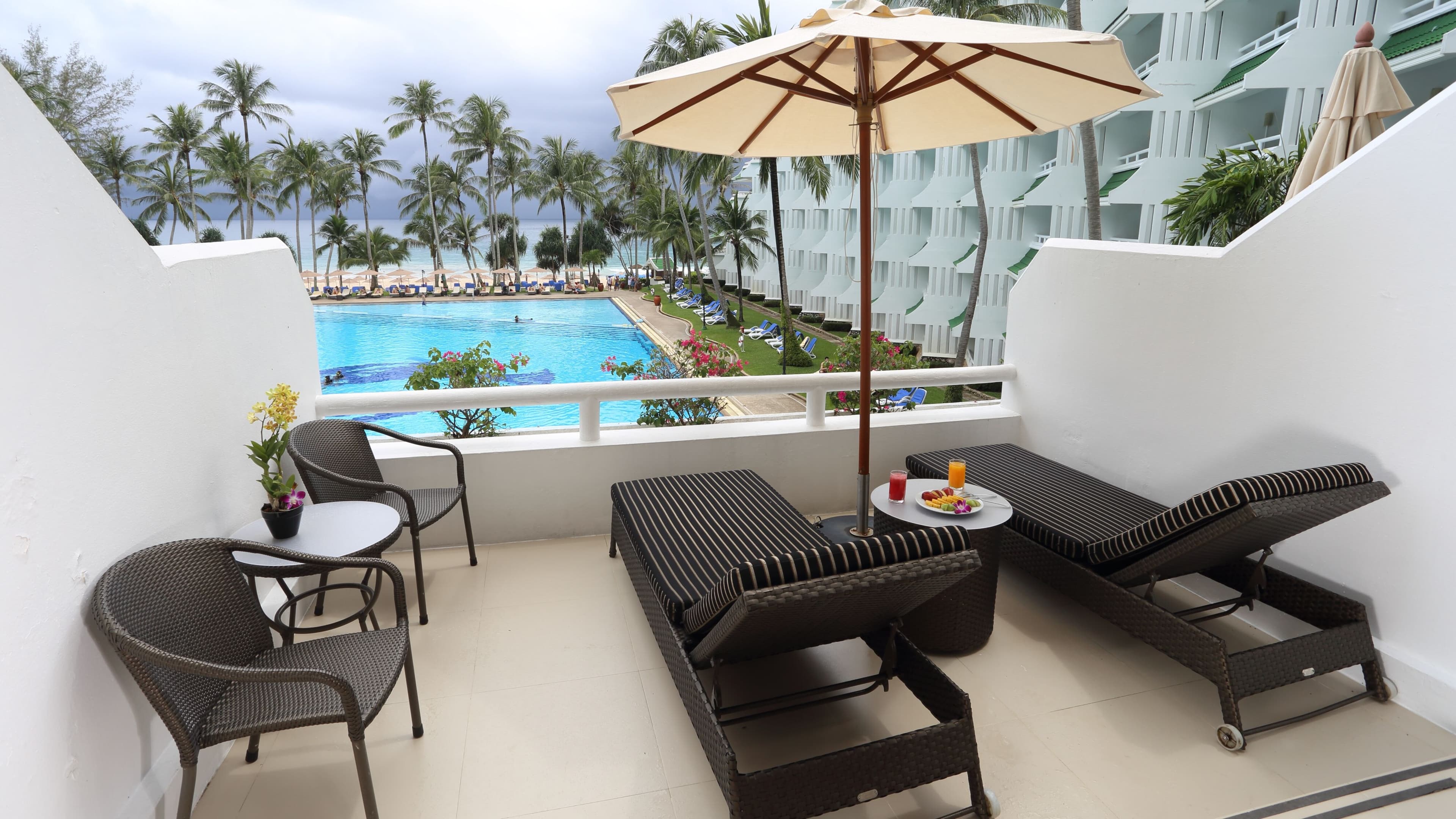 Le Méridien Phuket Beach Resort — 15