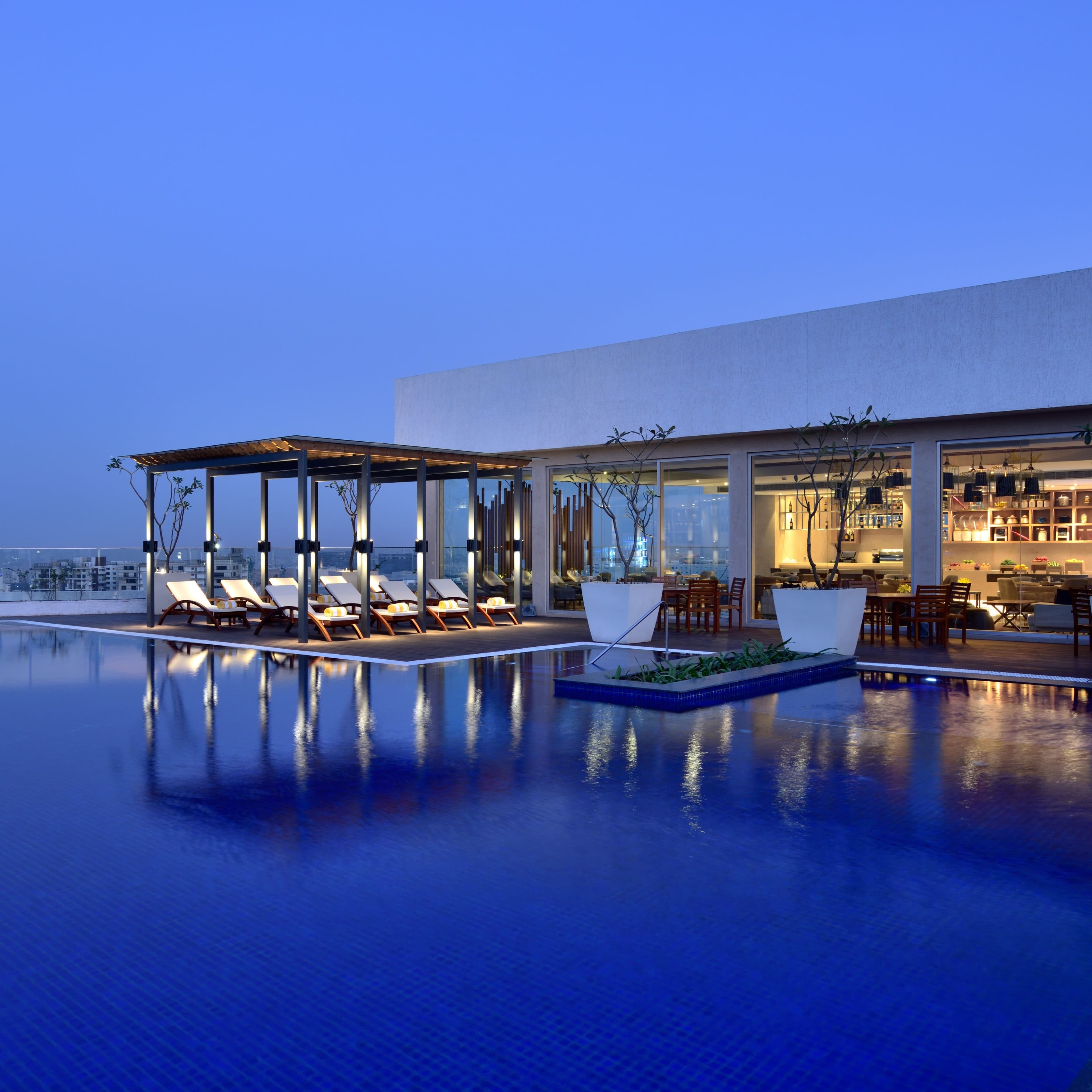 Marriott Executive Apartments Hyderabad - Image 1
