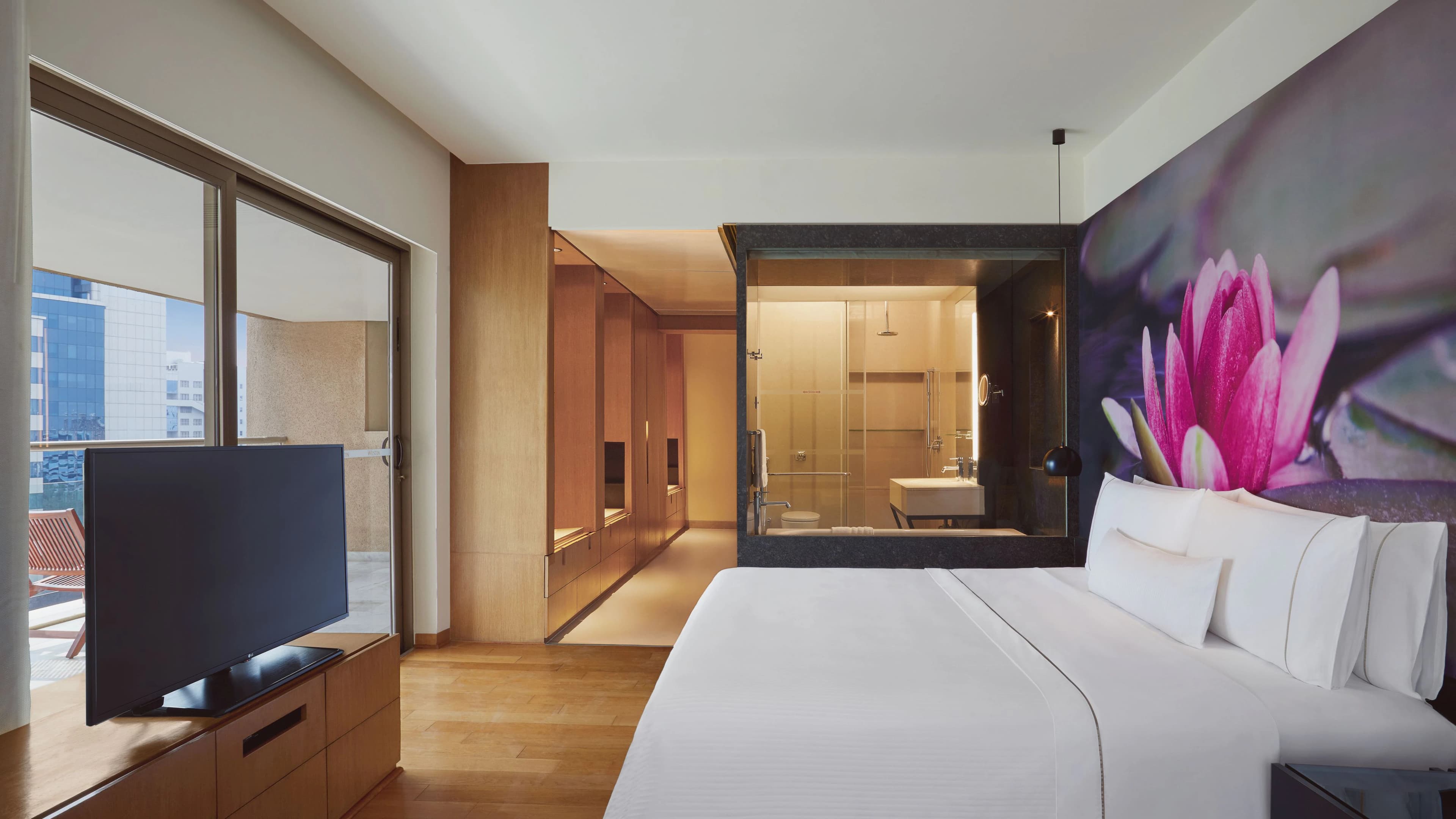 The Westin Hyderabad Mindspace — 18