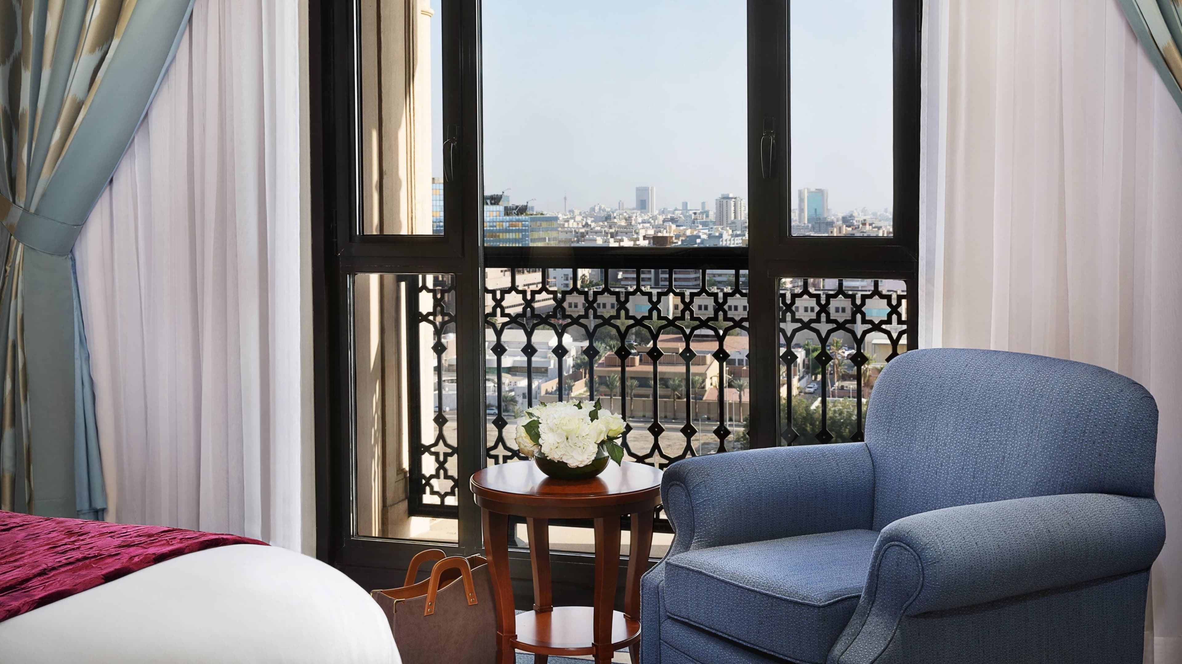 The Ritz-Carlton Jeddah — 11