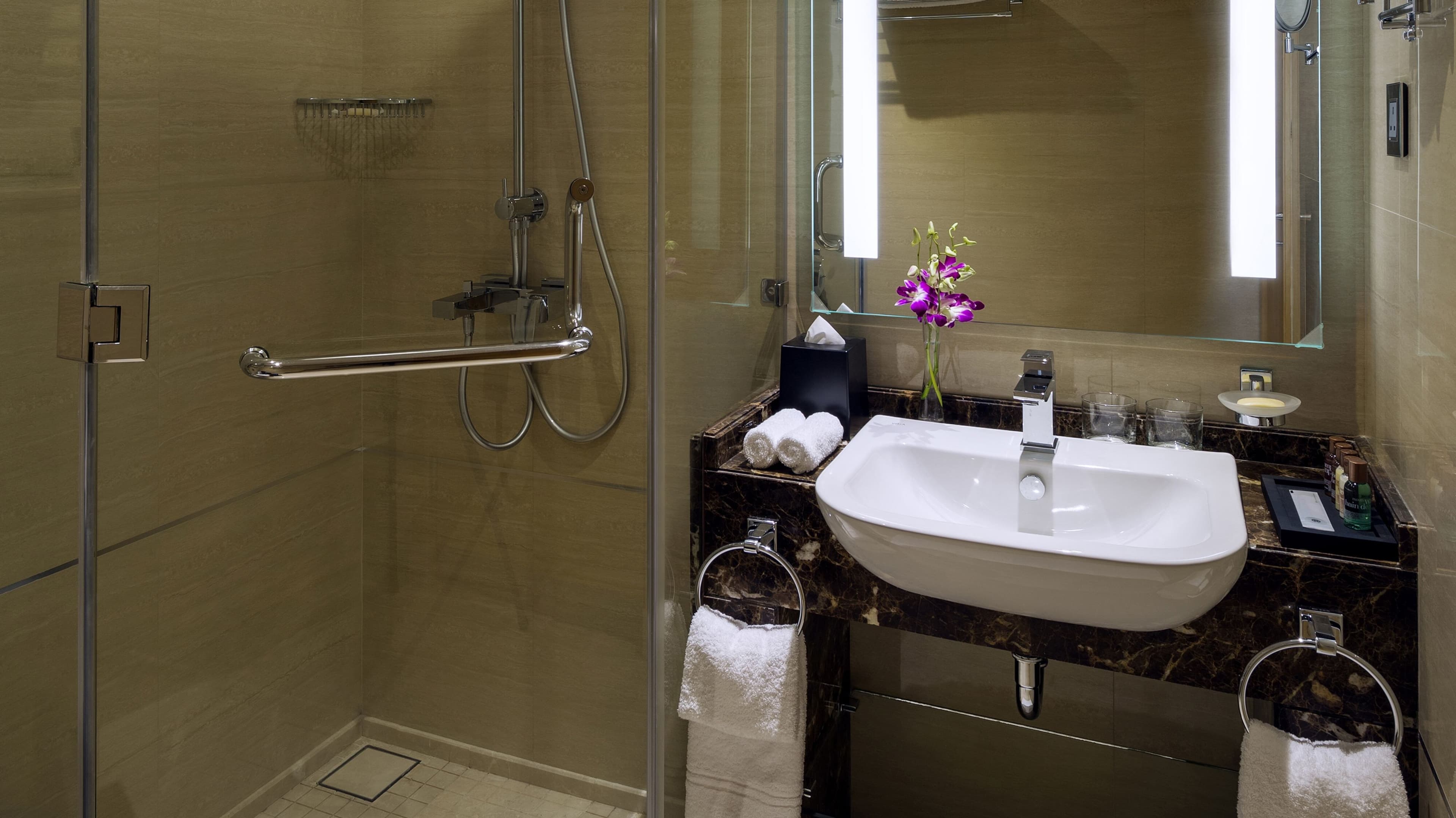 Sheraton Makkah Jabal Al Kaaba Hotel — 20
