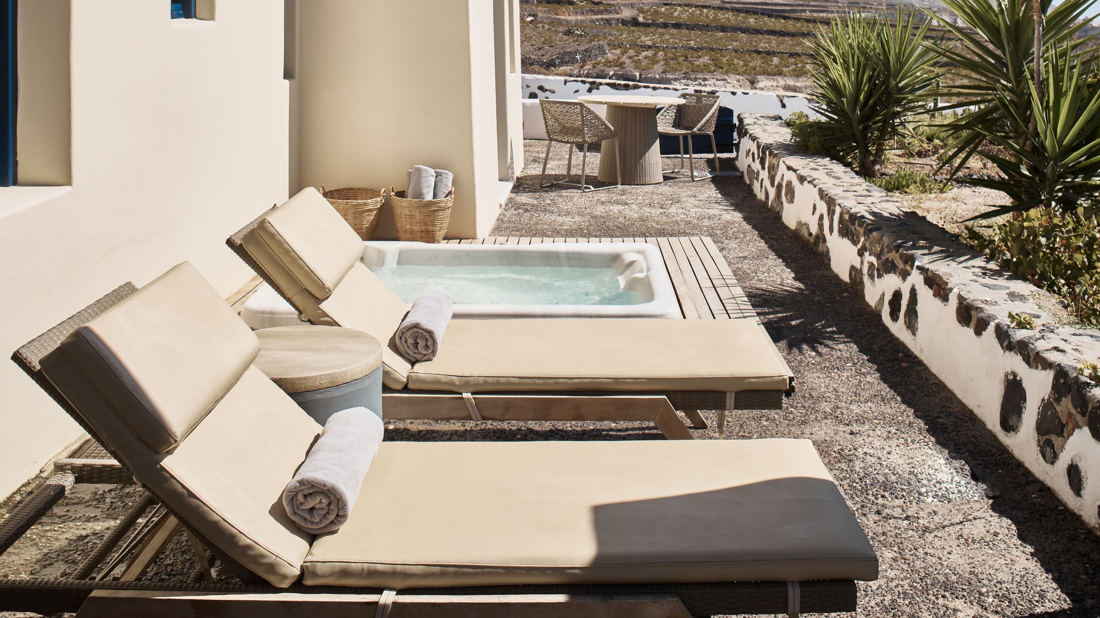 Vedema, a Luxury Collection Resort, Santorini — 51
