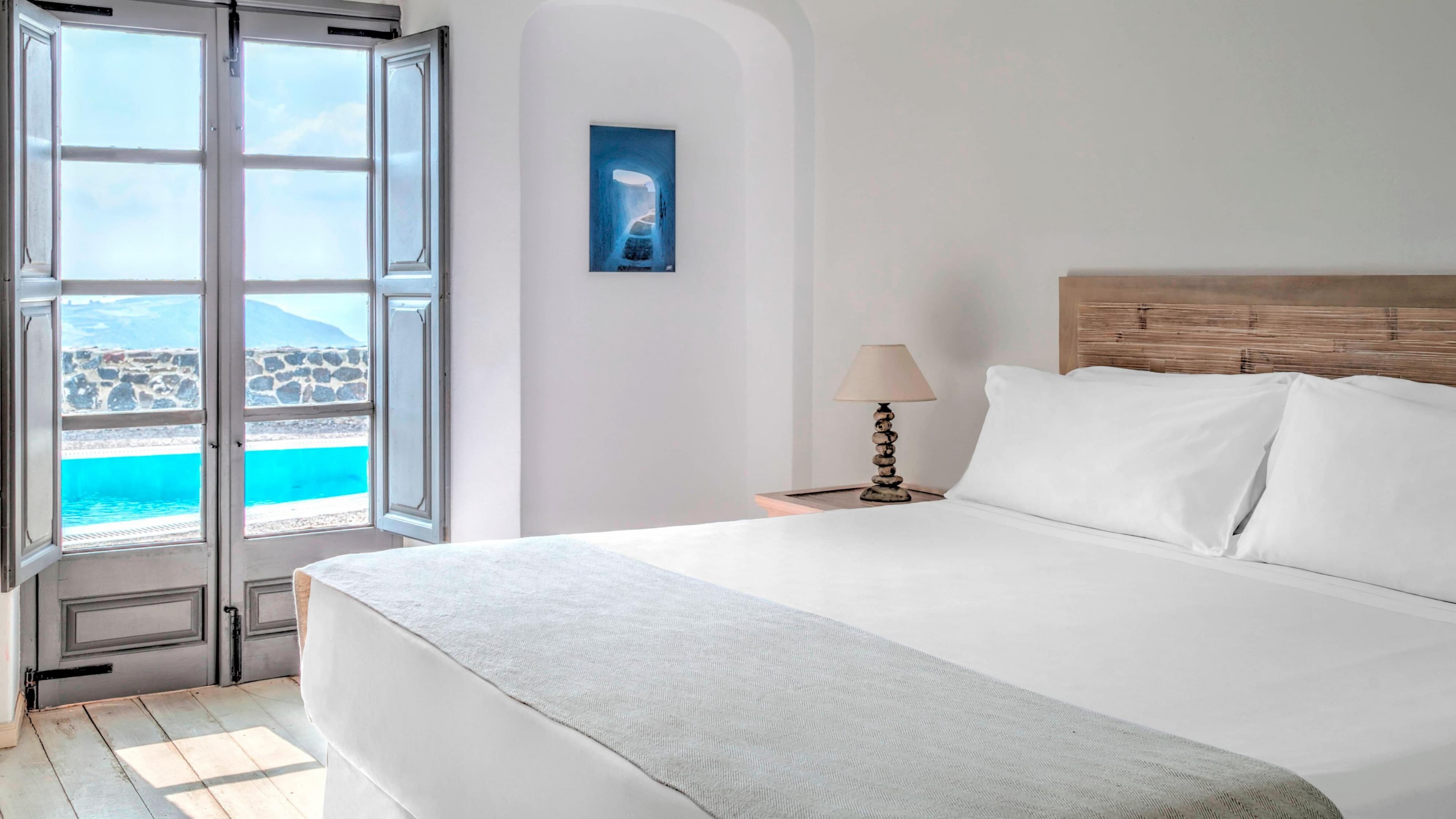 Vedema, a Luxury Collection Resort, Santorini — 68
