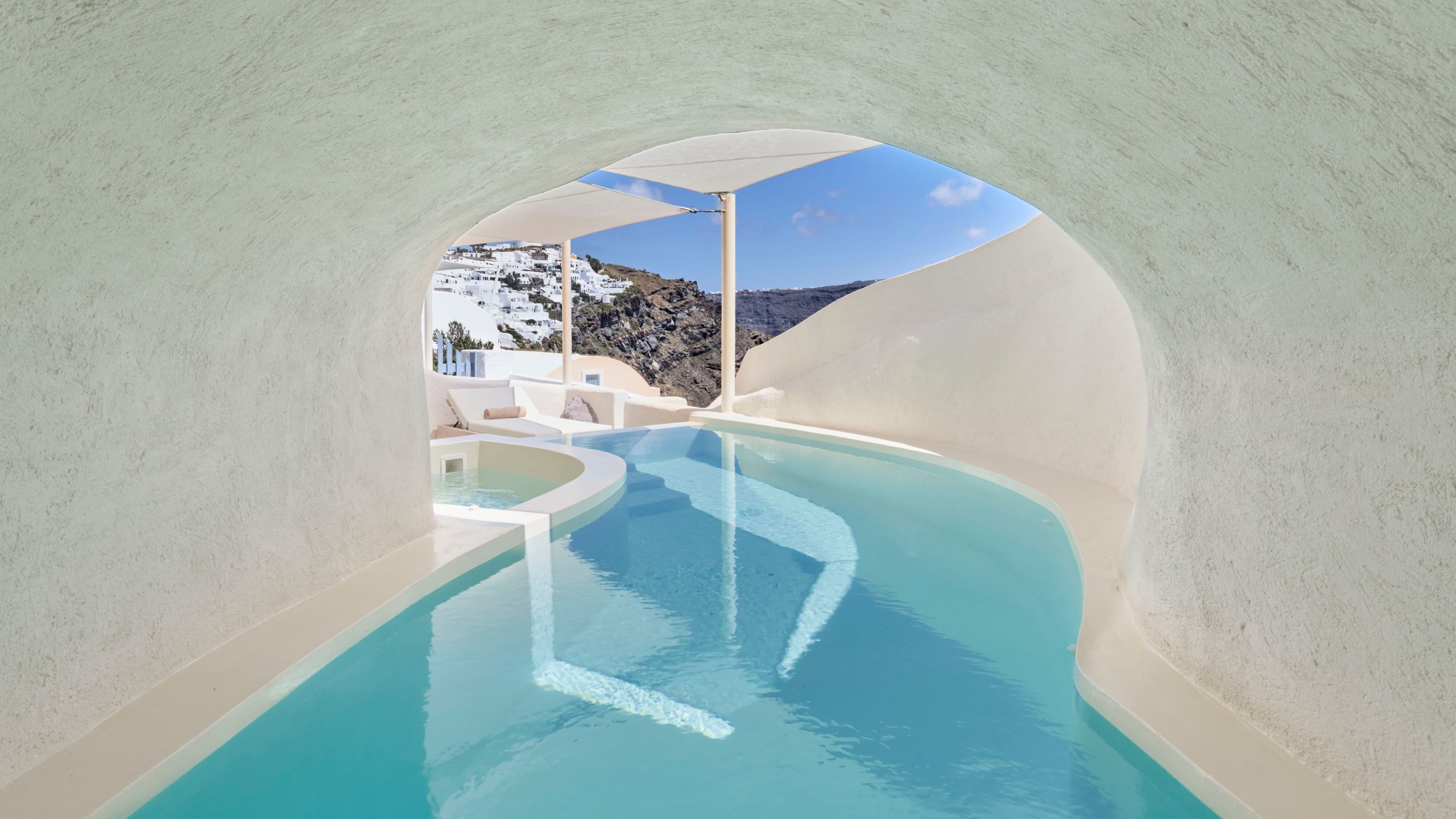 Mystique, a Luxury Collection Hotel, Santorini — 38