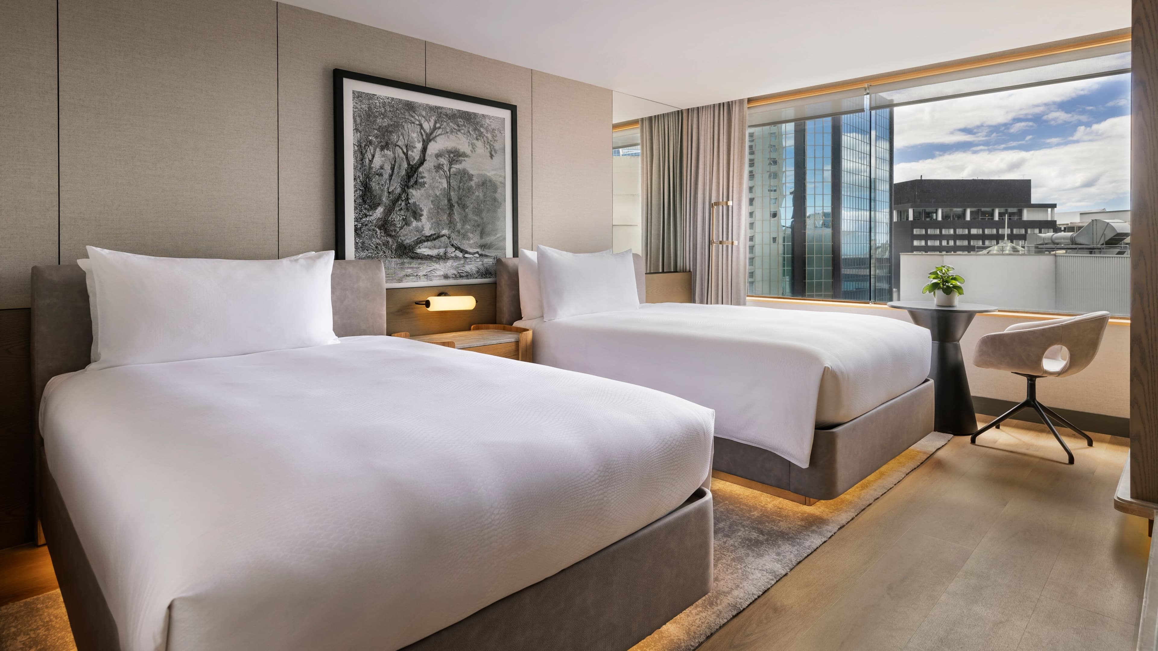JW Marriott Auckland — 20