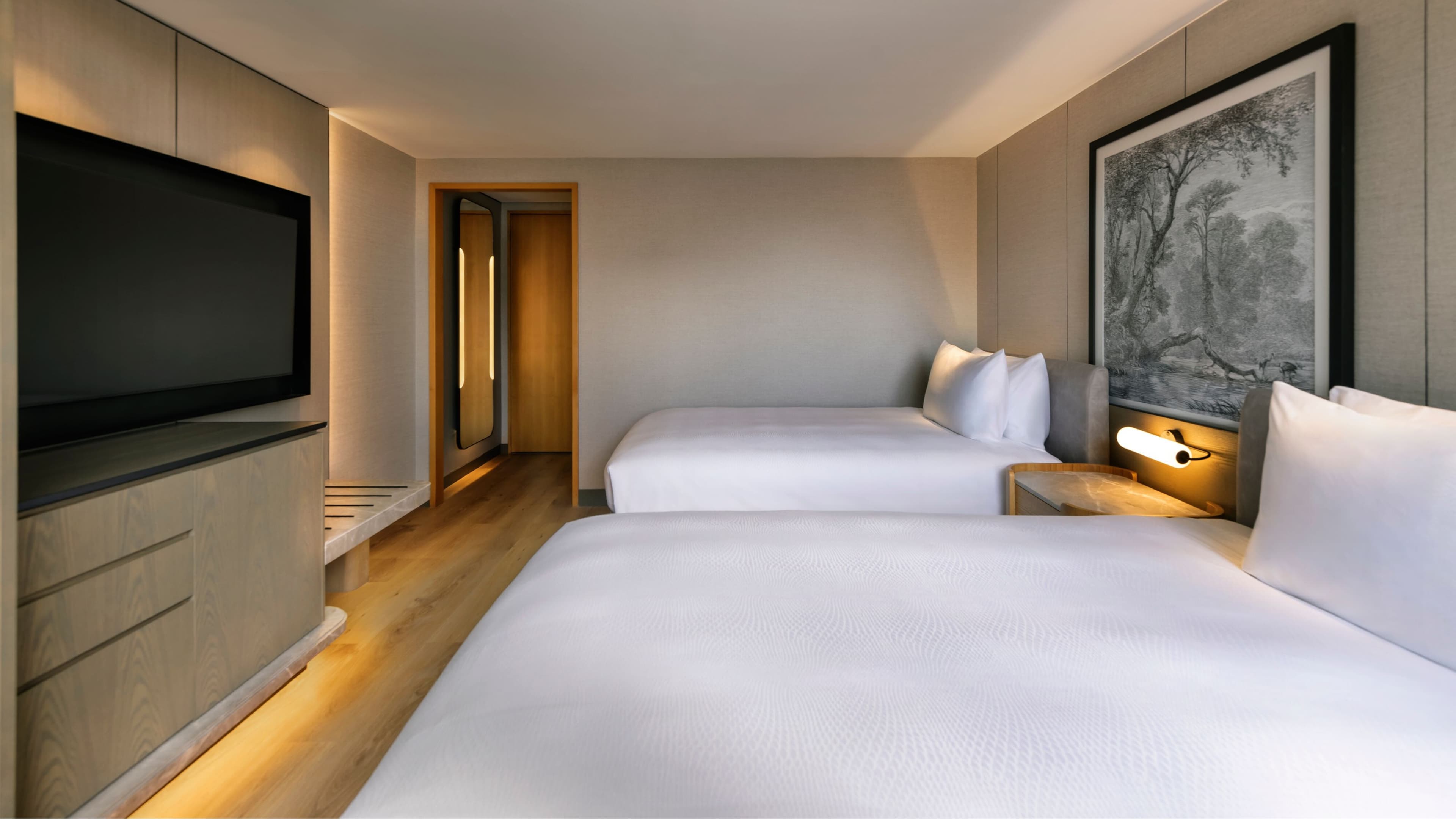 JW Marriott Auckland — 23
