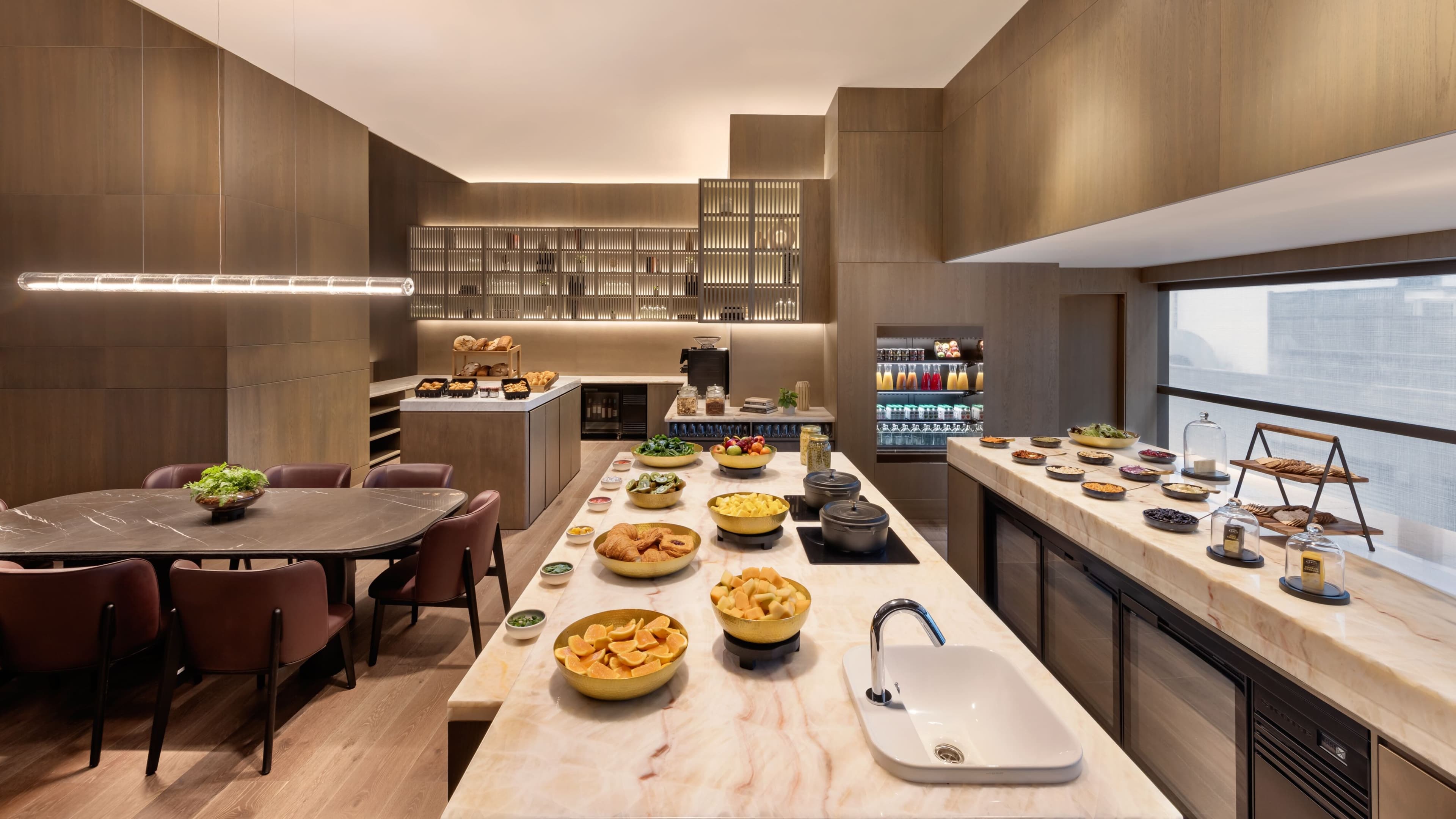 JW Marriott Auckland — 30