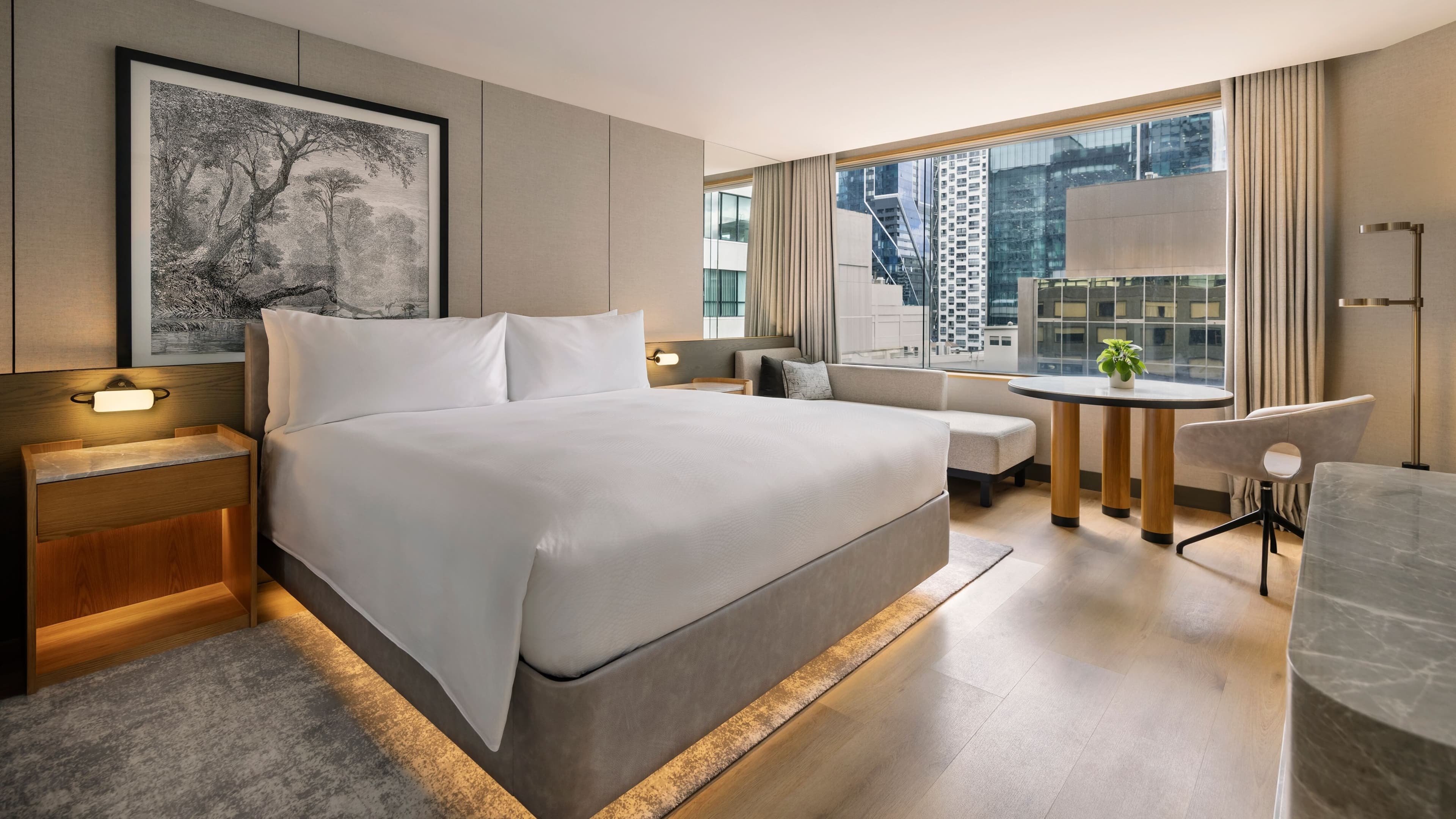 JW Marriott Auckland — 54