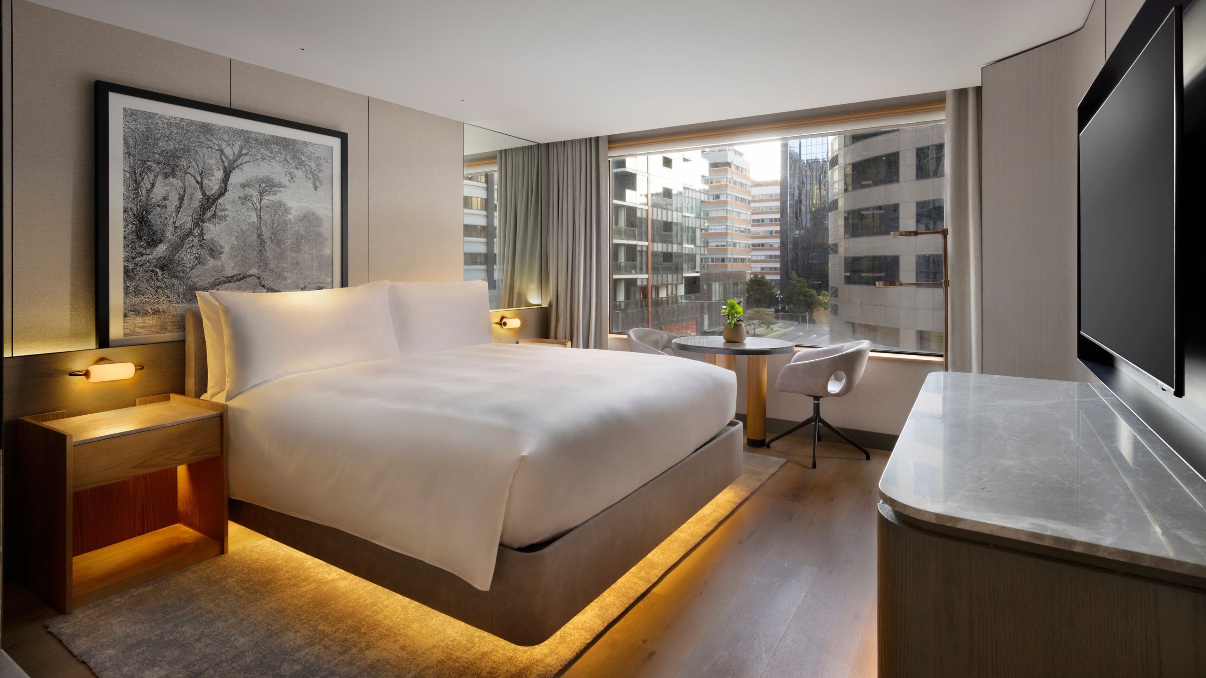 JW Marriott Auckland — 6