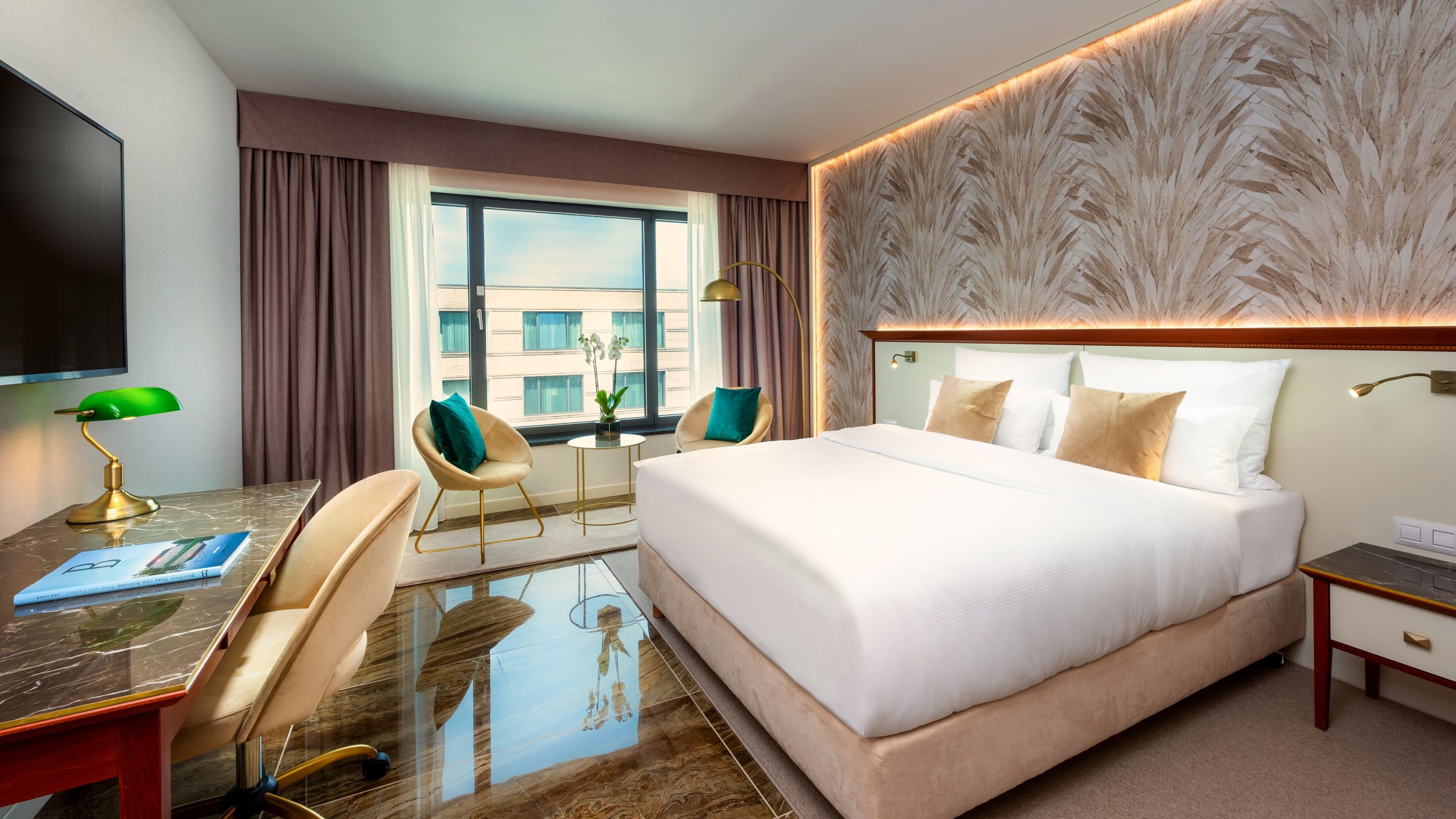 JW Marriott Hotel Berlin - Image 4