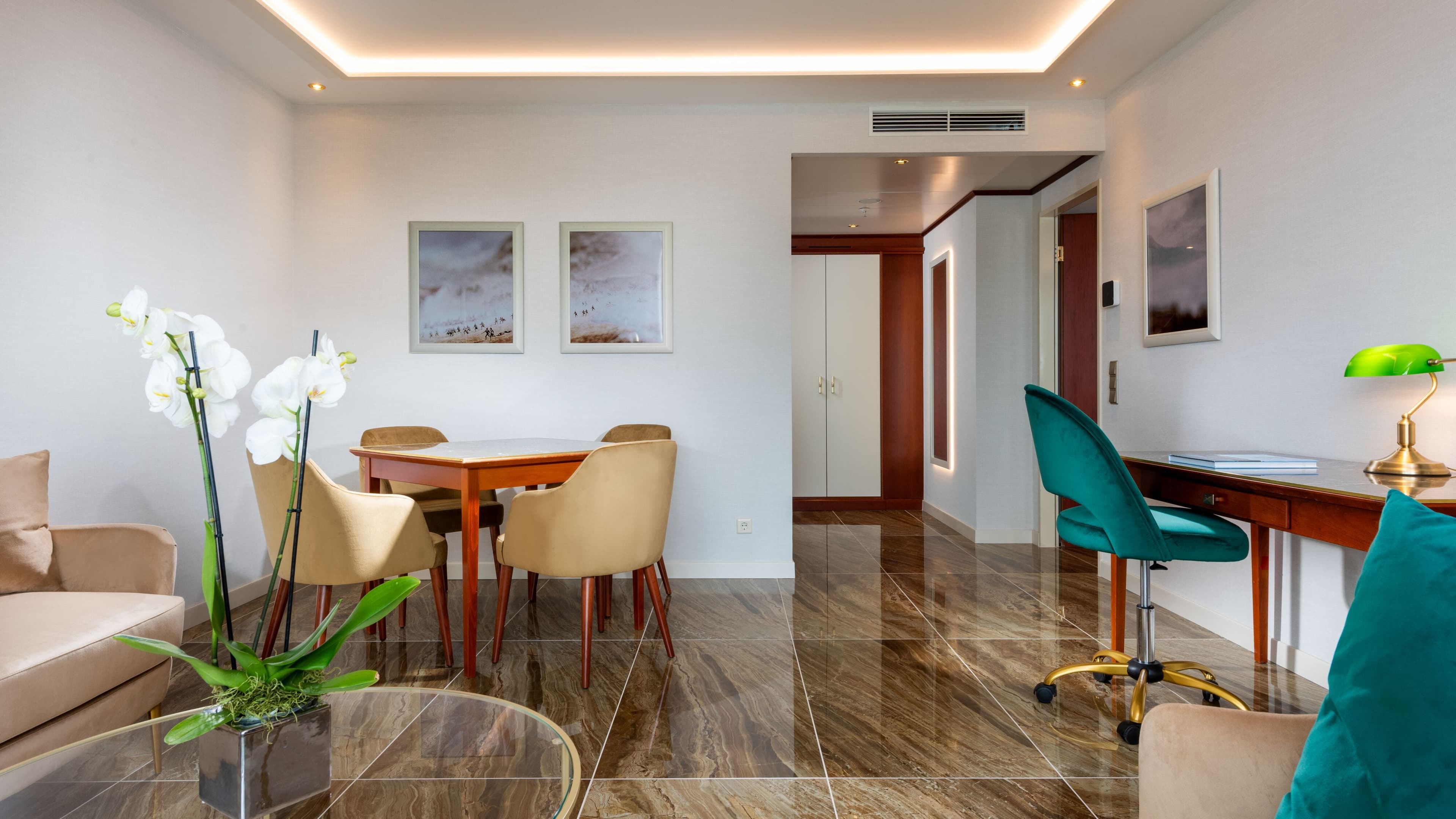 JW Marriott Hotel Berlin — 23