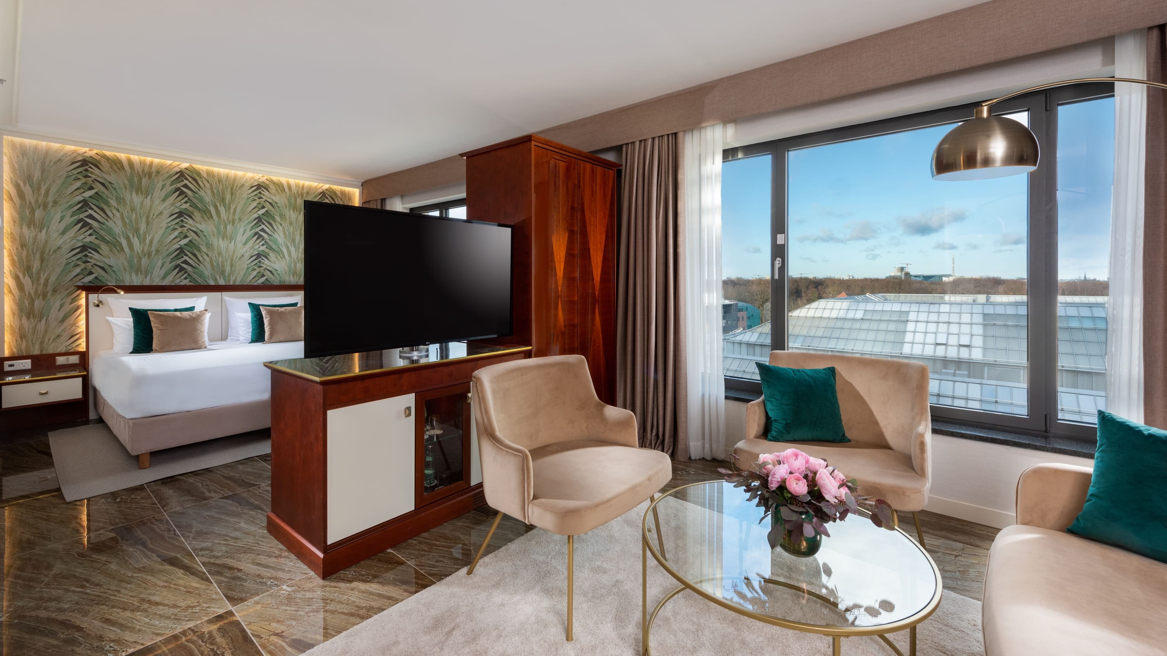 JW Marriott Hotel Berlin — 57