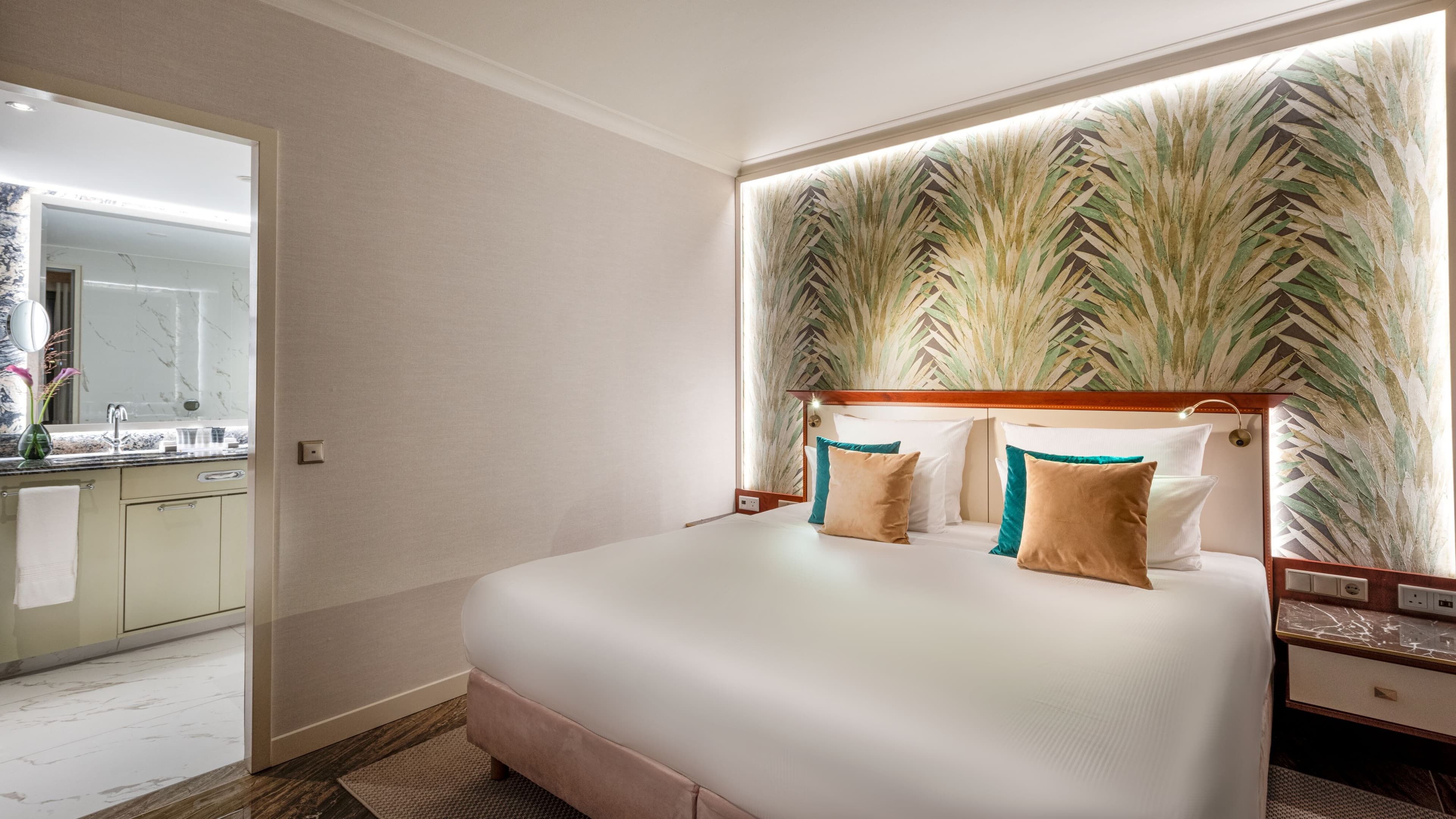 JW Marriott Hotel Berlin — 60