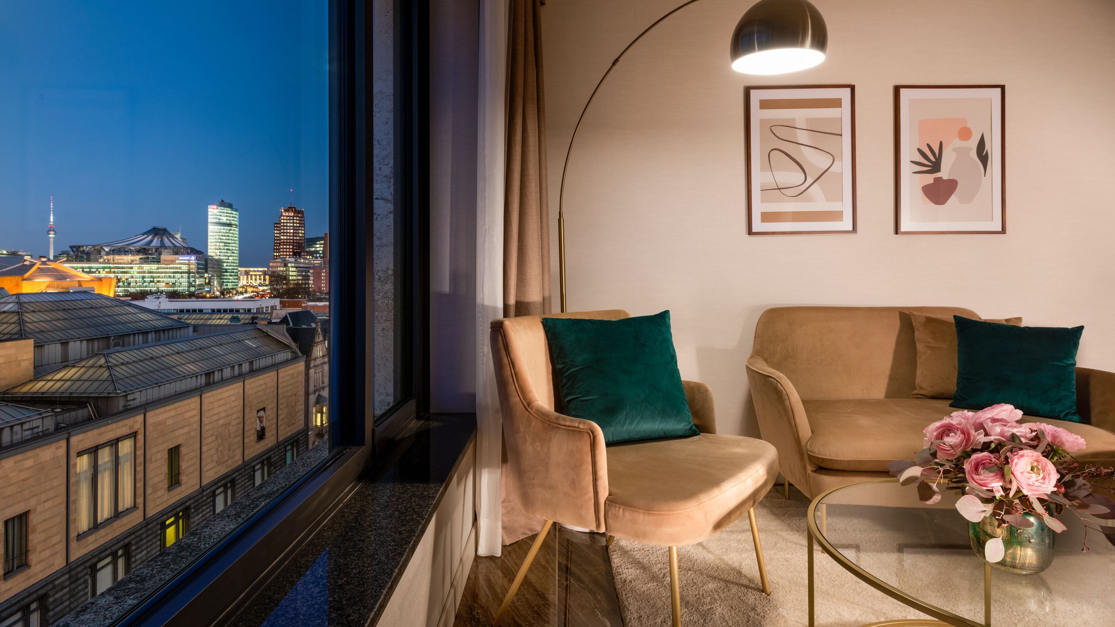 JW Marriott Hotel Berlin — 59
