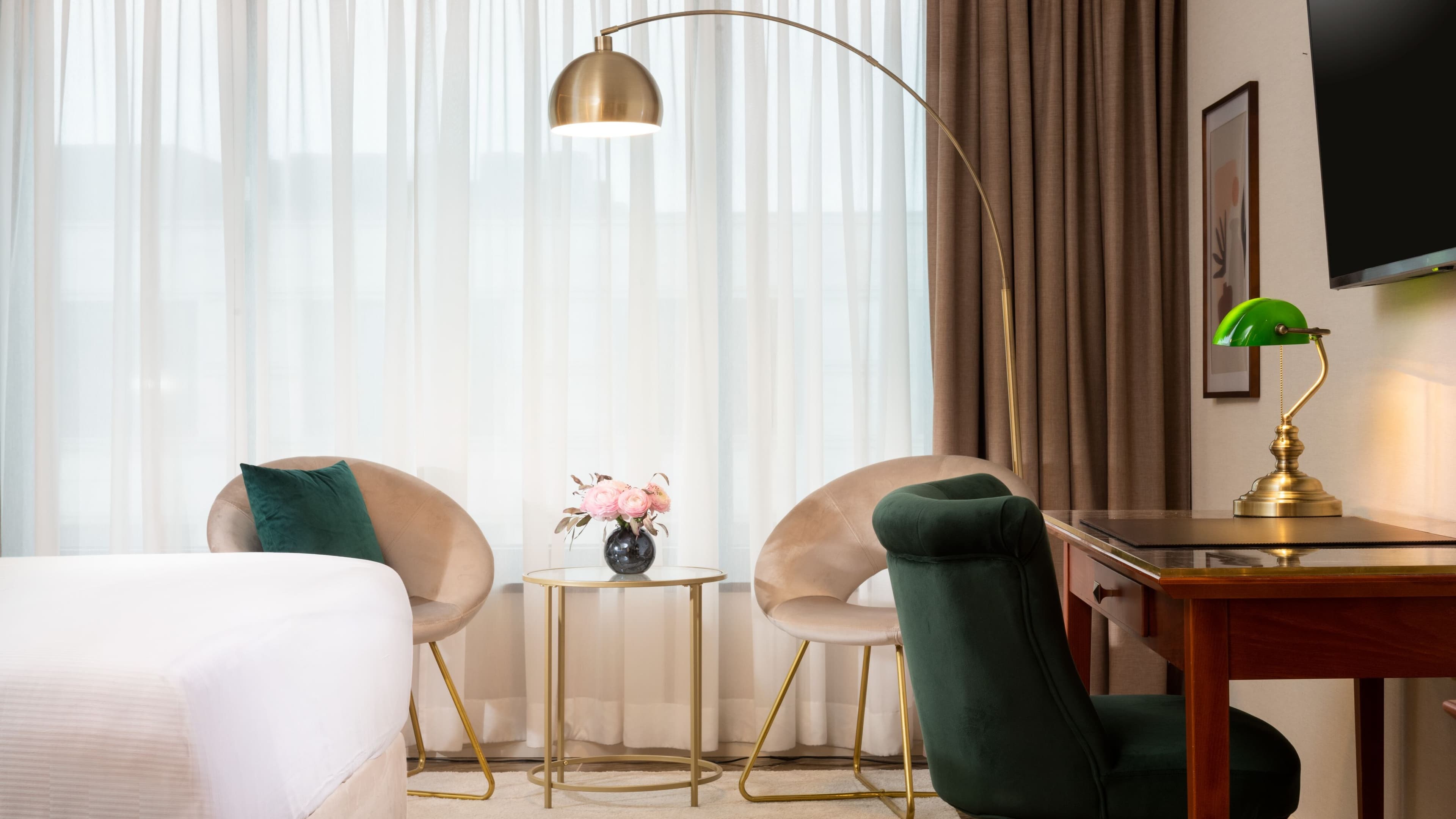 JW Marriott Hotel Berlin — 8