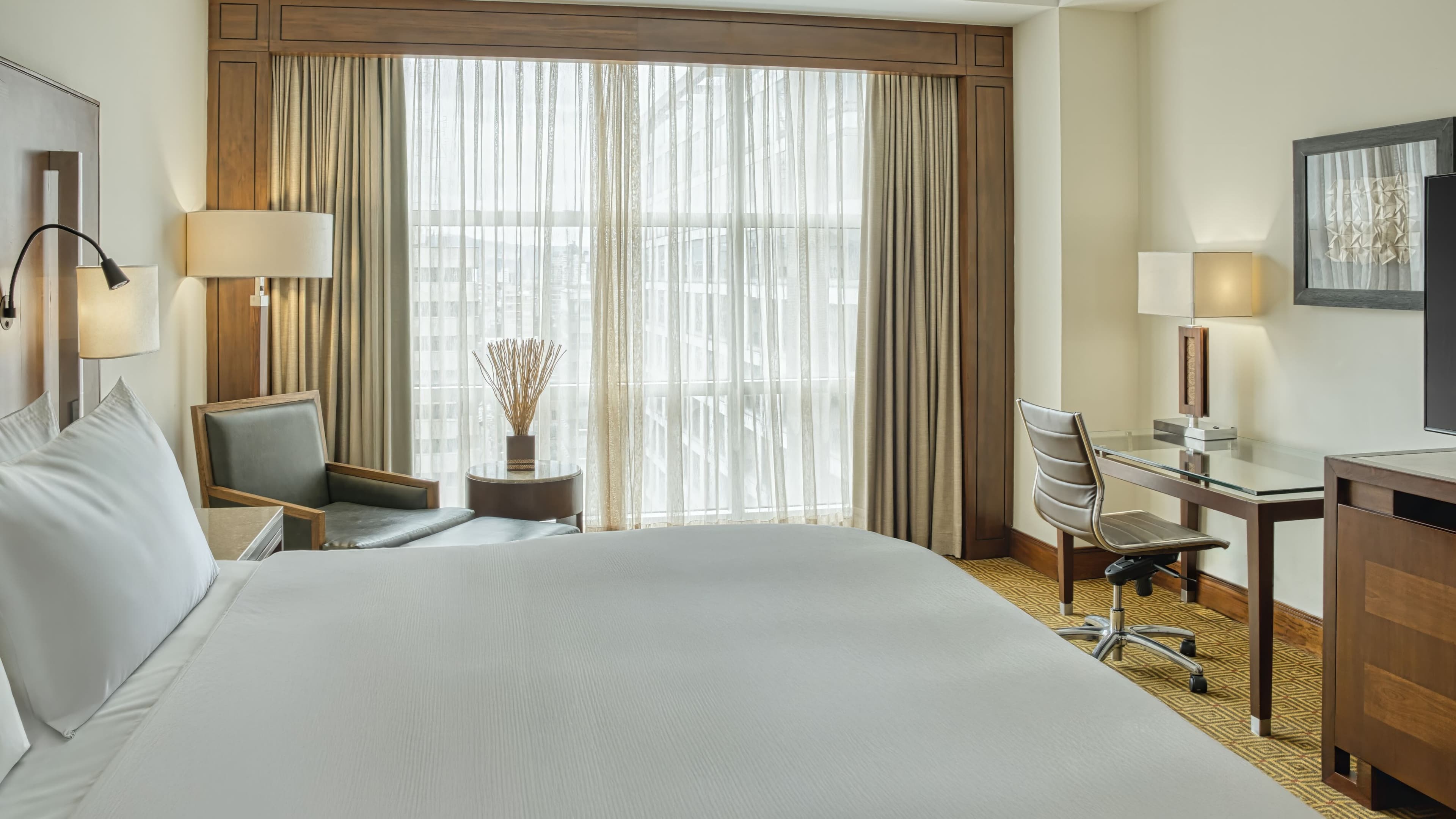 JW Marriott Hotel Bogota — 16