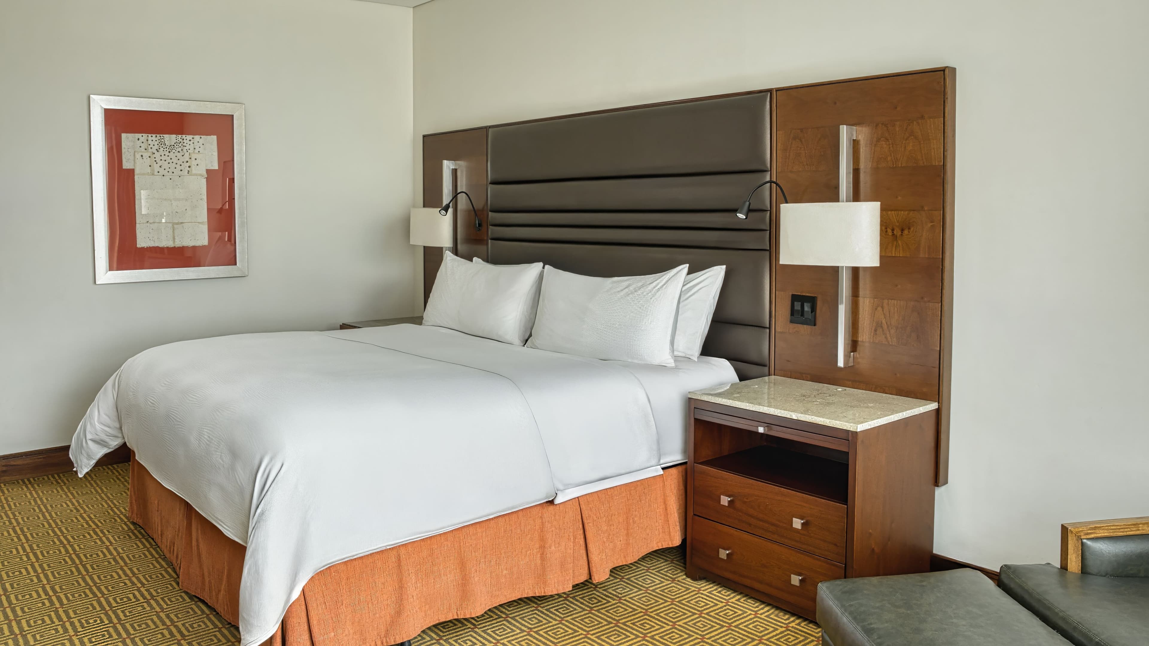 JW Marriott Hotel Bogota — 17