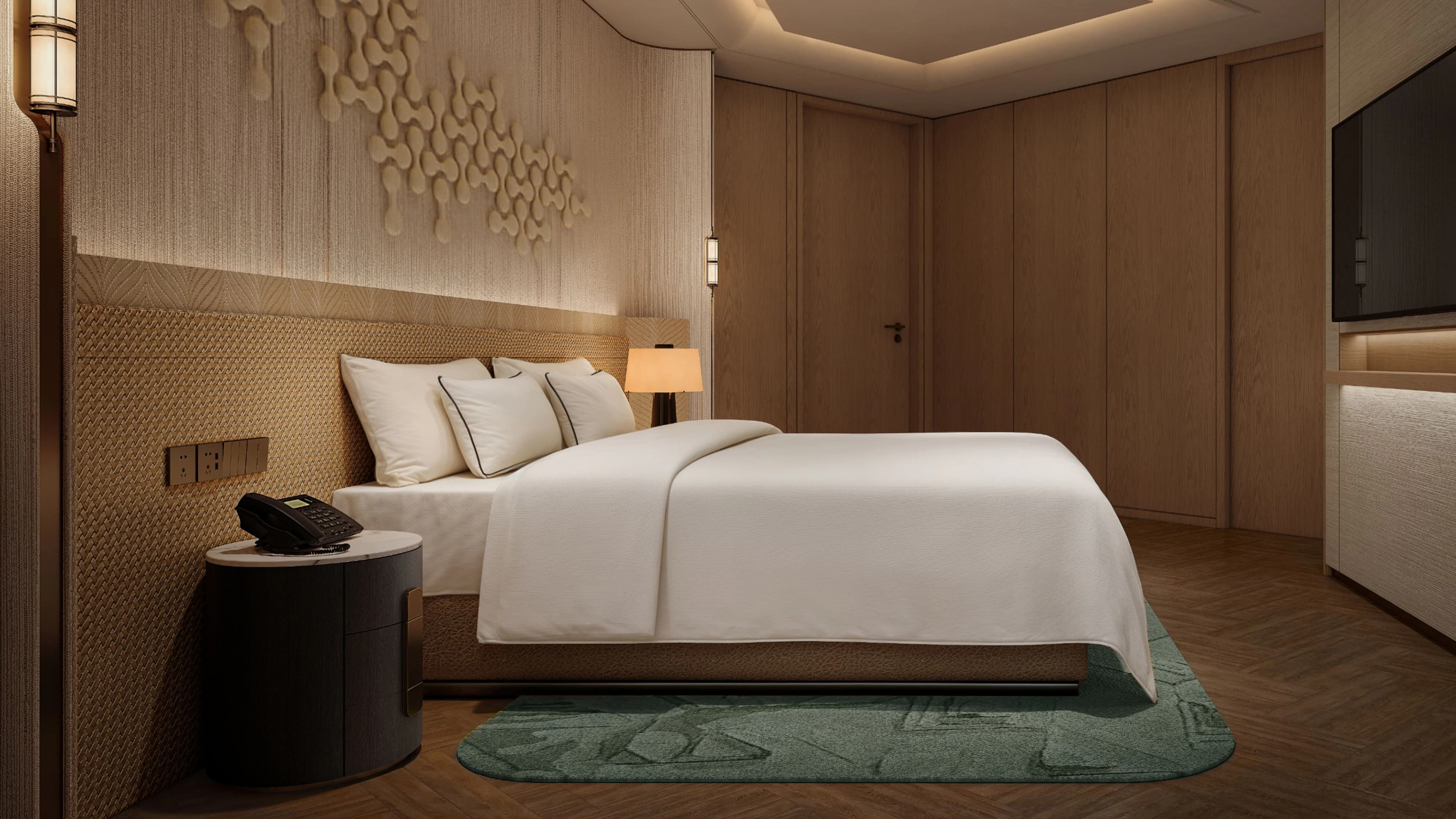 JW Marriott Mumbai Juhu — 38