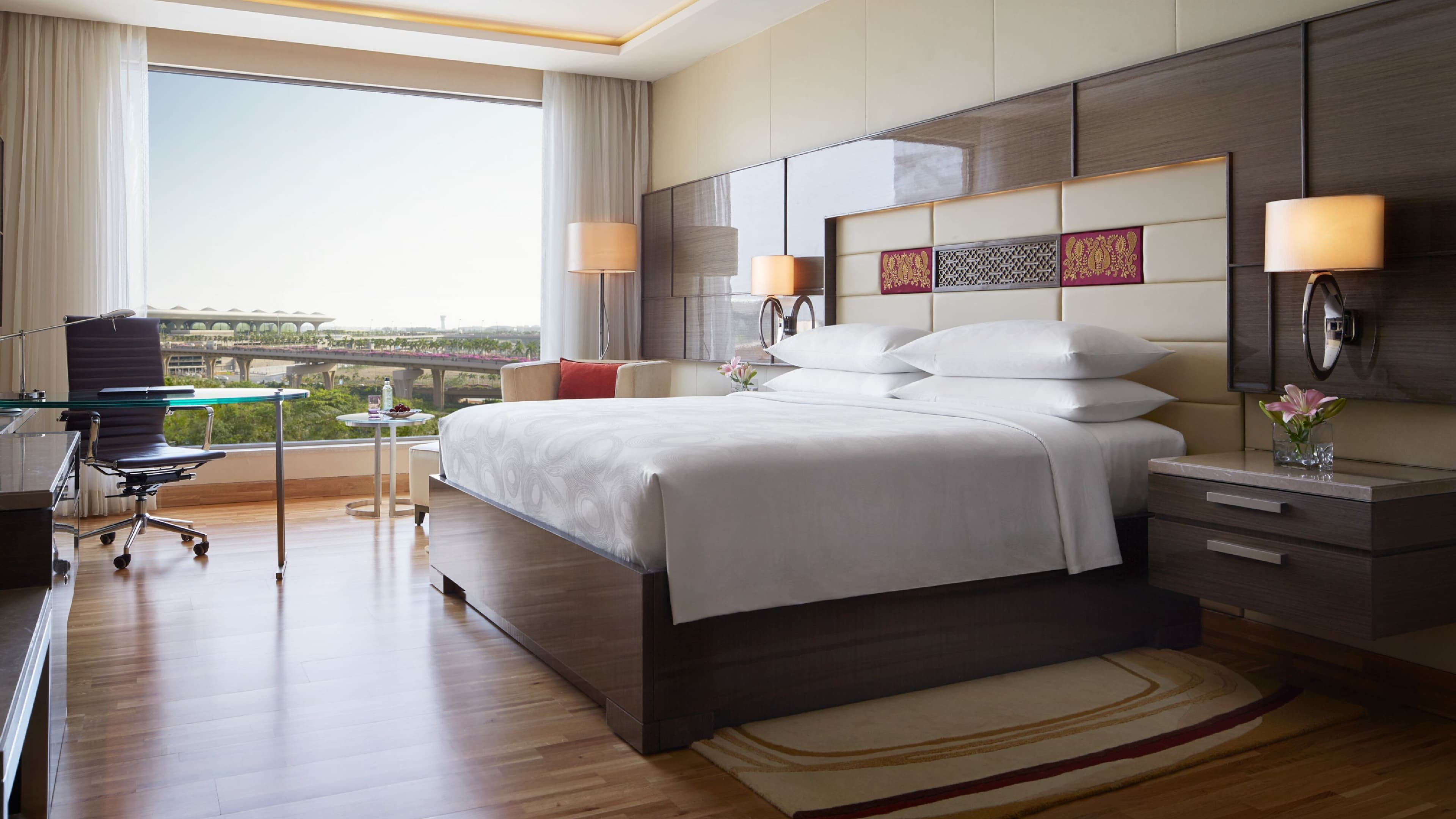 JW Marriott Mumbai Sahar — 37
