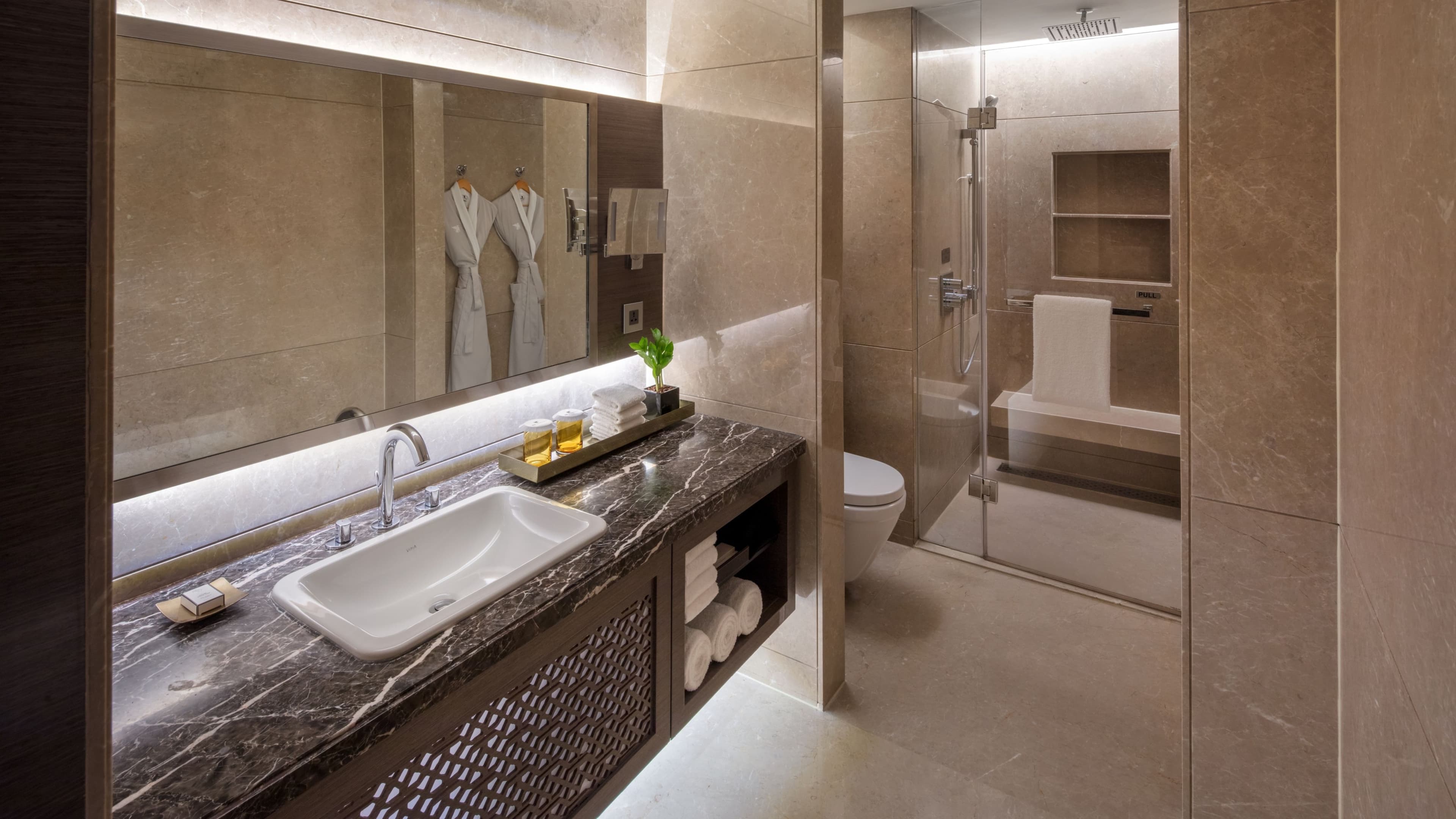 JW Marriott Mumbai Sahar — 16