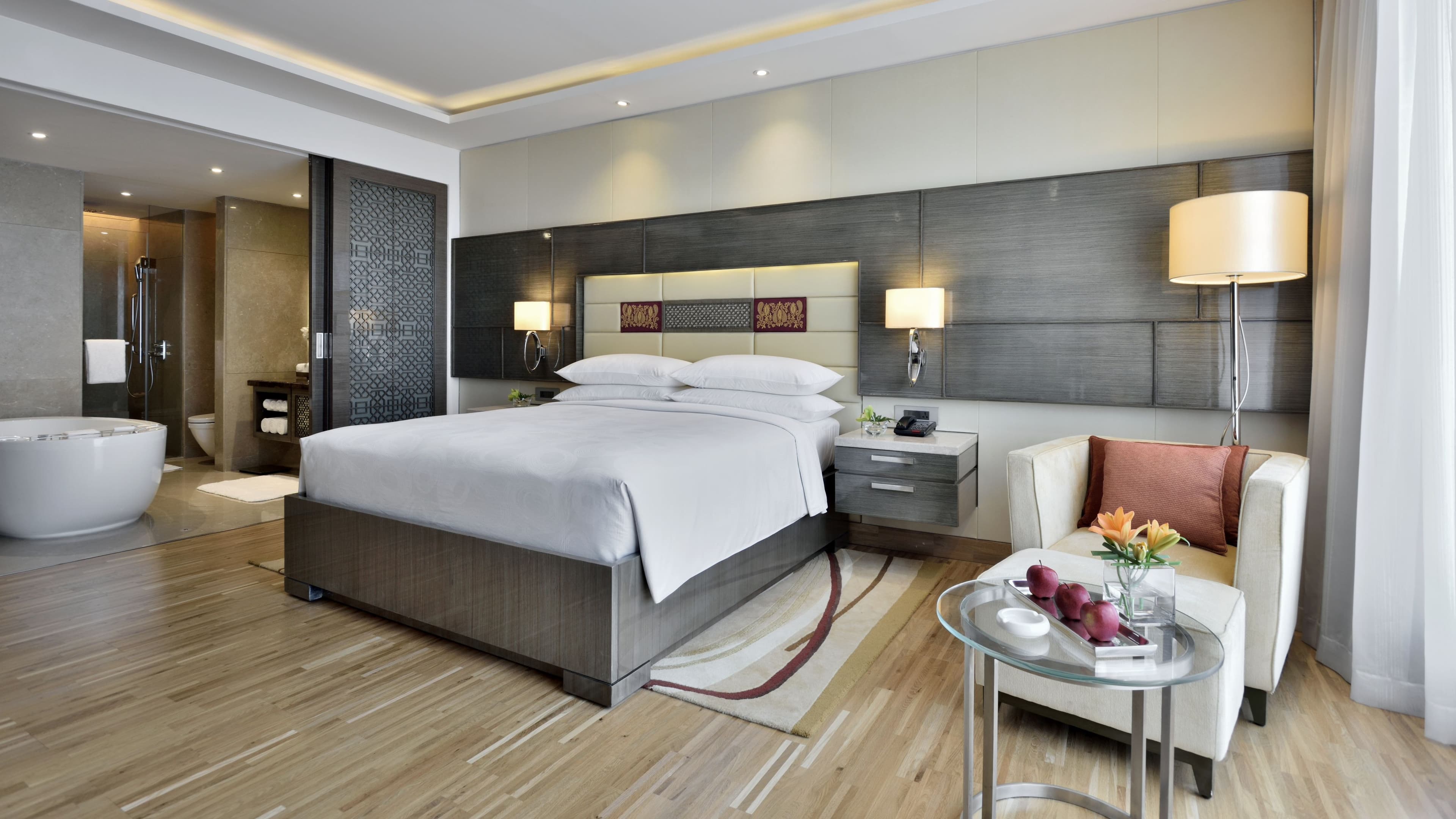JW Marriott Mumbai Sahar — 11