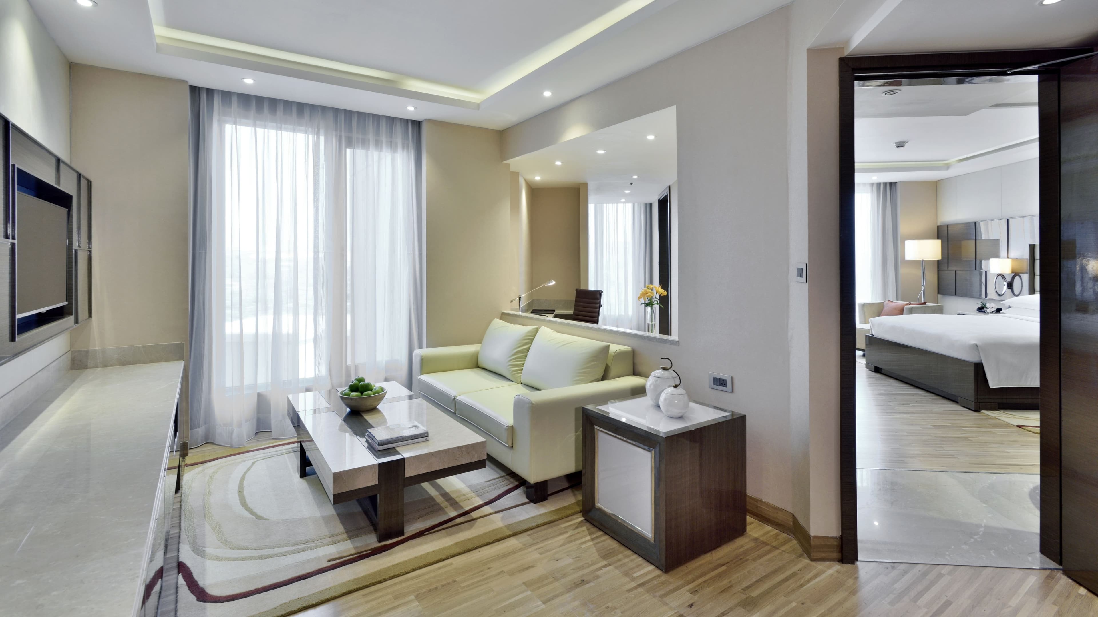 JW Marriott Mumbai Sahar — 48