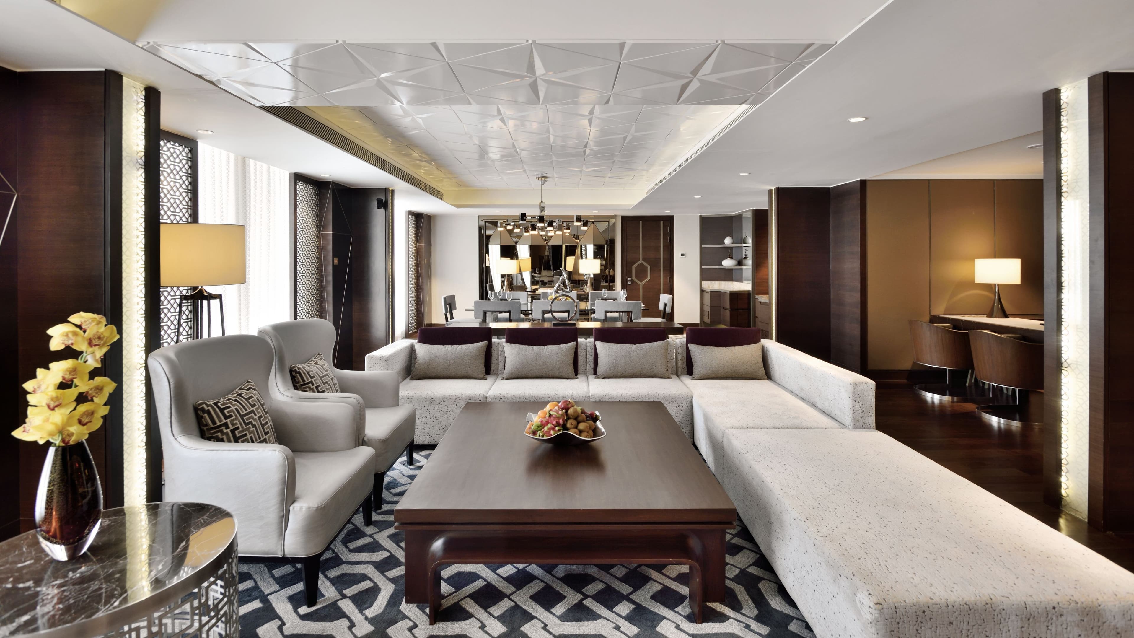 JW Marriott Mumbai Sahar — 77