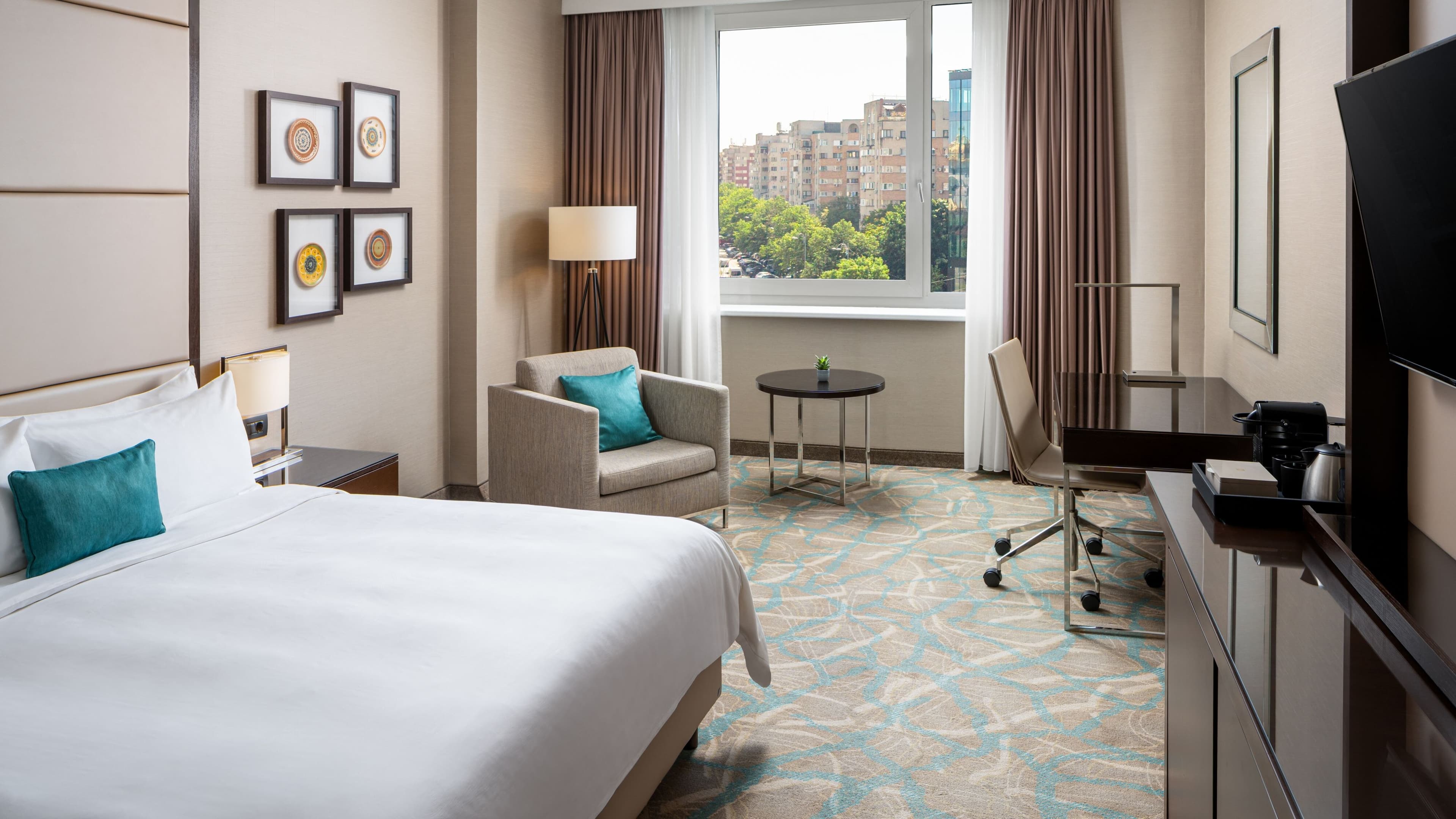 JW Marriott Bucharest Grand Hotel — 11