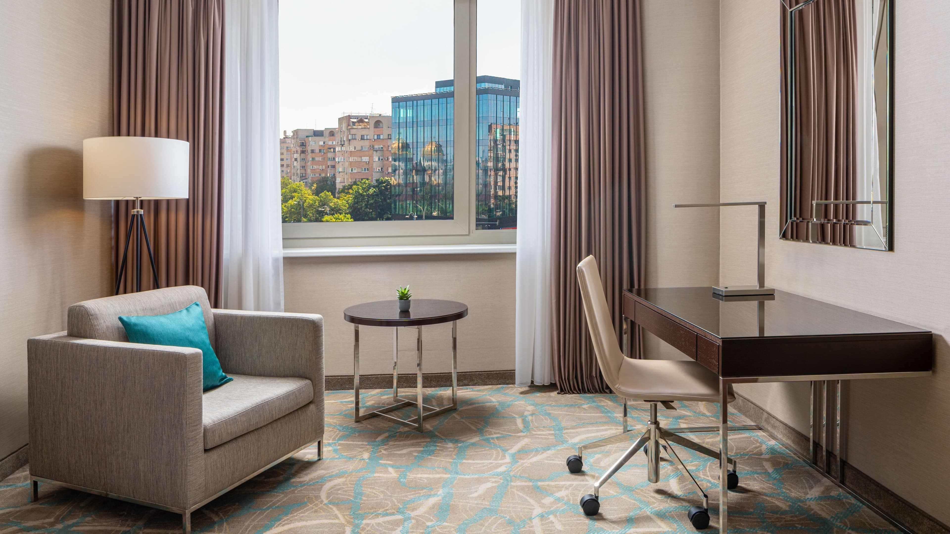 JW Marriott Bucharest Grand Hotel — 12
