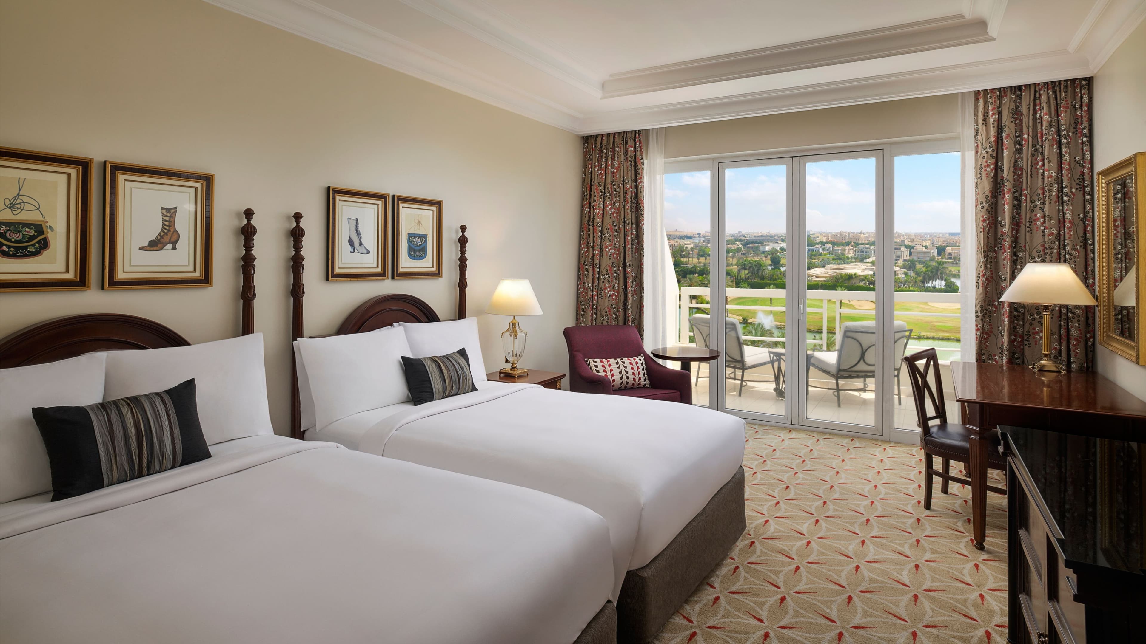 Deluxe Double Pool /Golf - Image 2