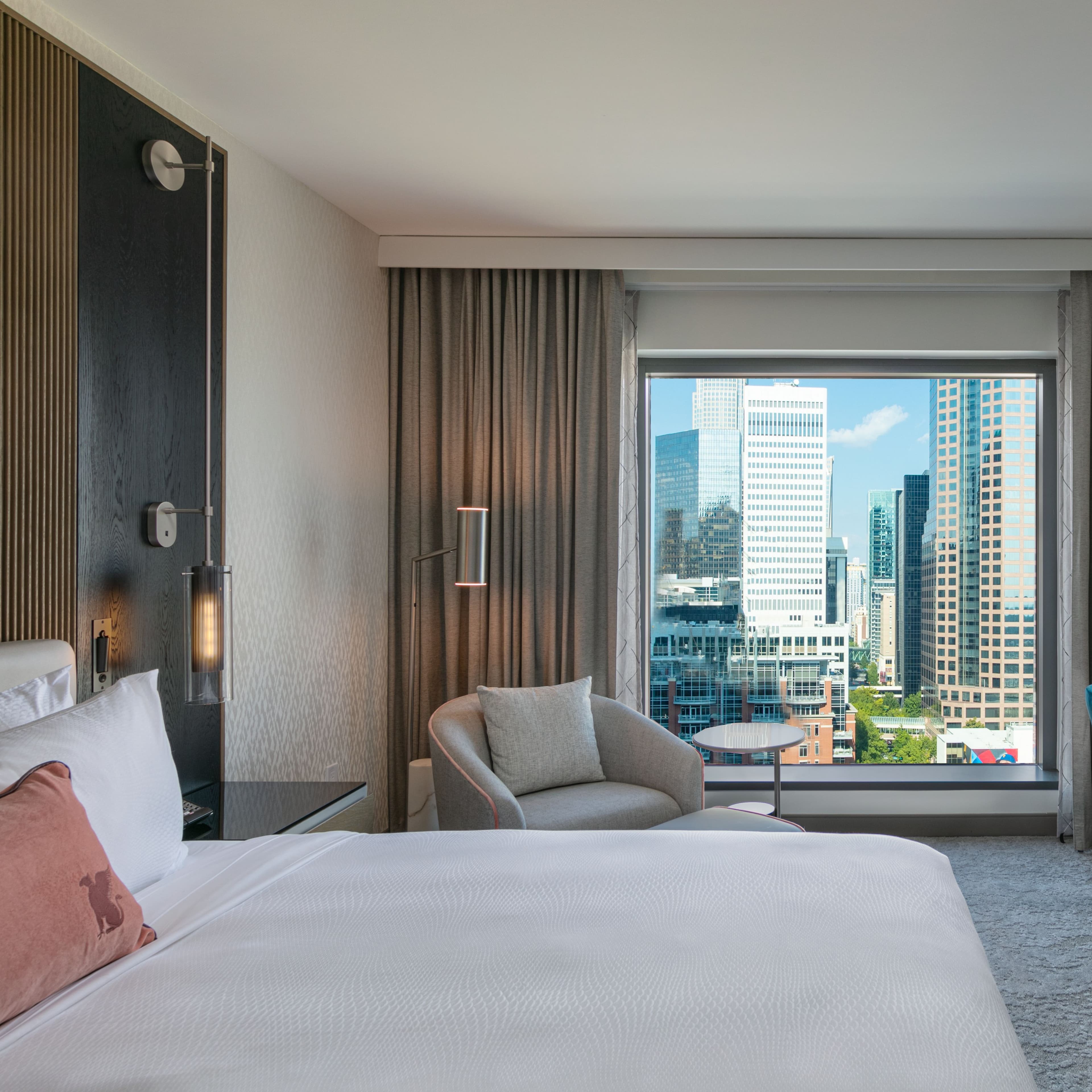 JW Marriott Charlotte - Image 1