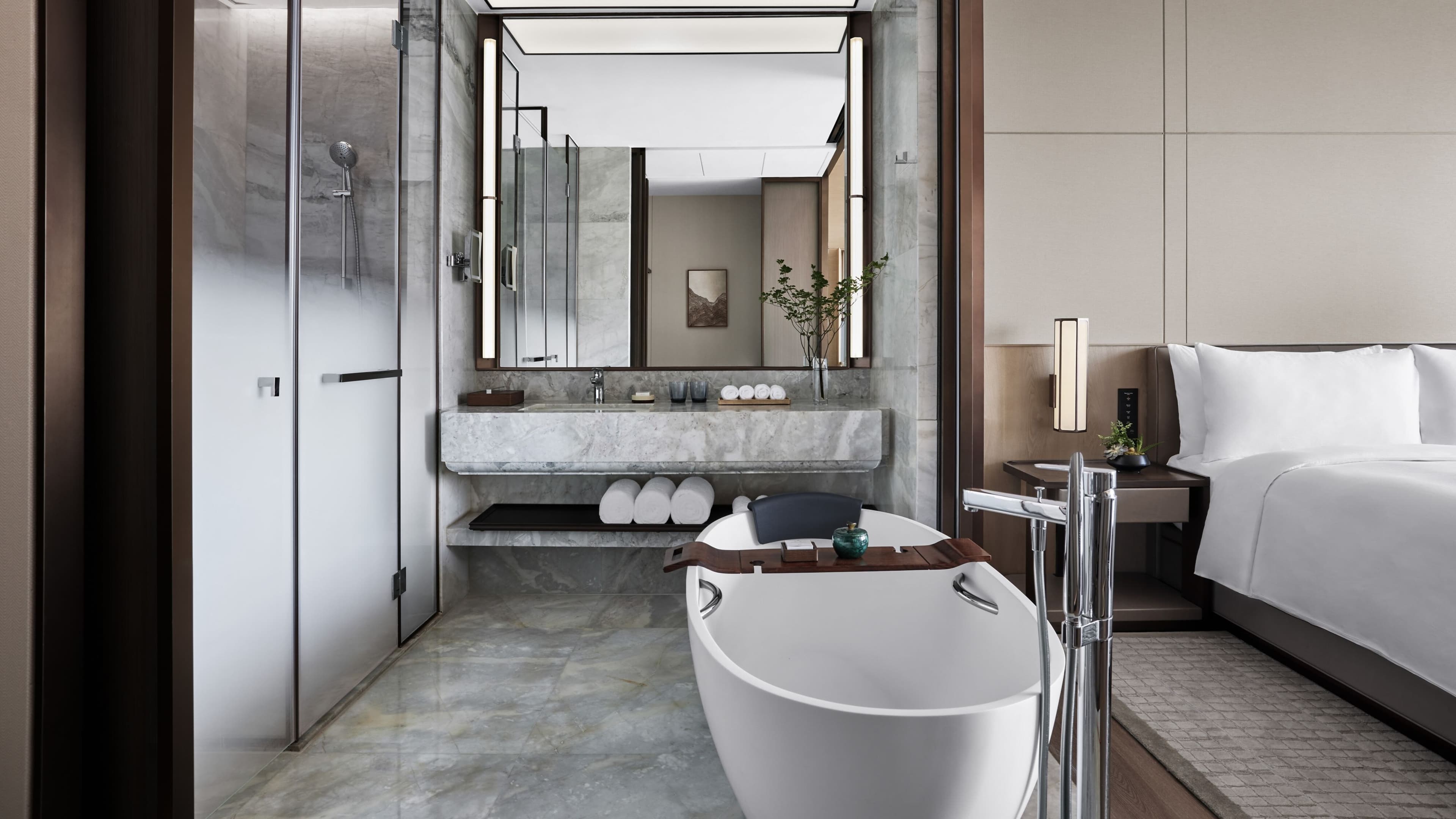 JW Marriott Hotel Changsha - Image 3