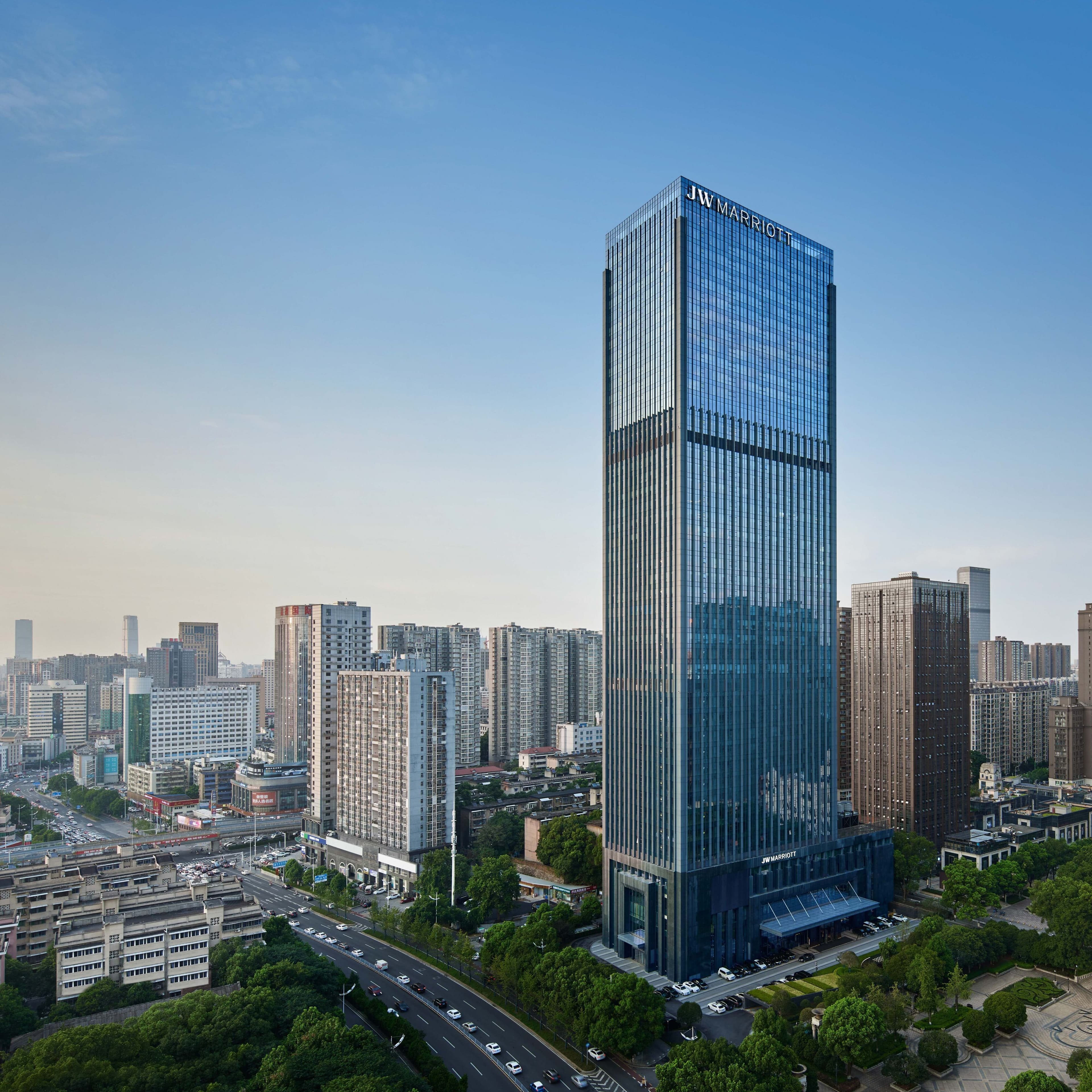 JW Marriott Hotel Changsha - Image 1