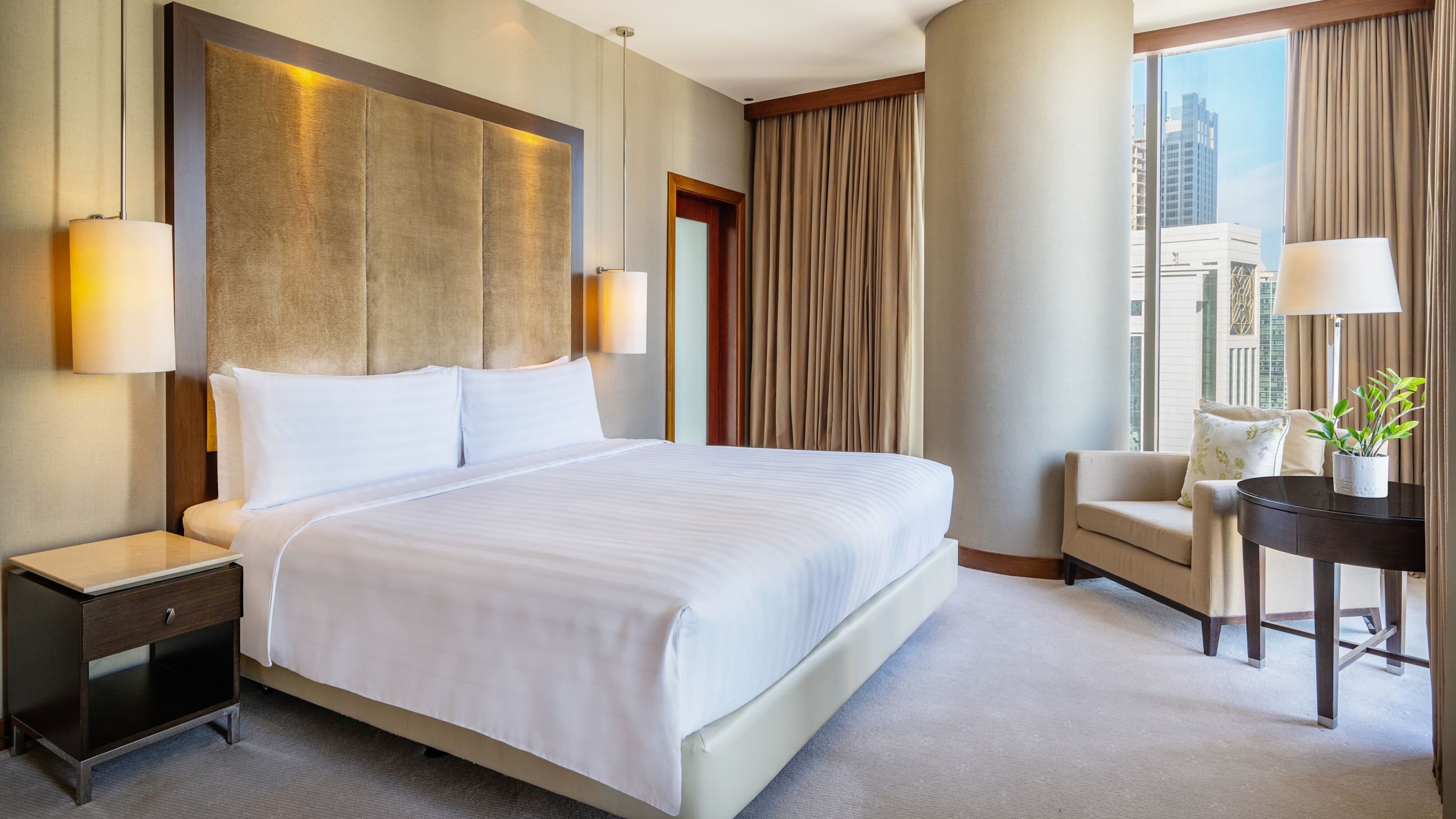 JW Marriott Marquis City Center Doha - Image 3