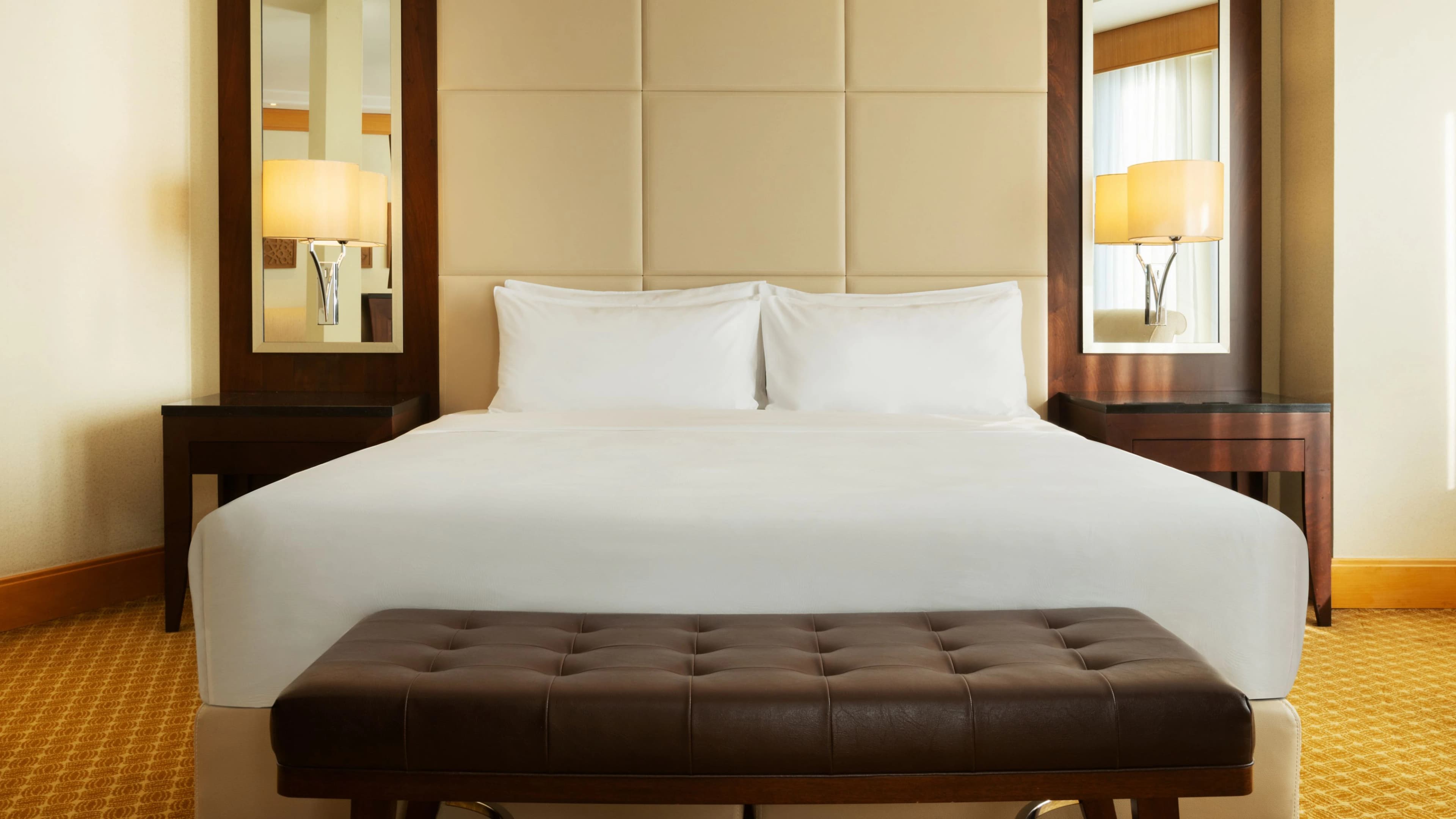 JW Marriott Hotel Ankara — 28