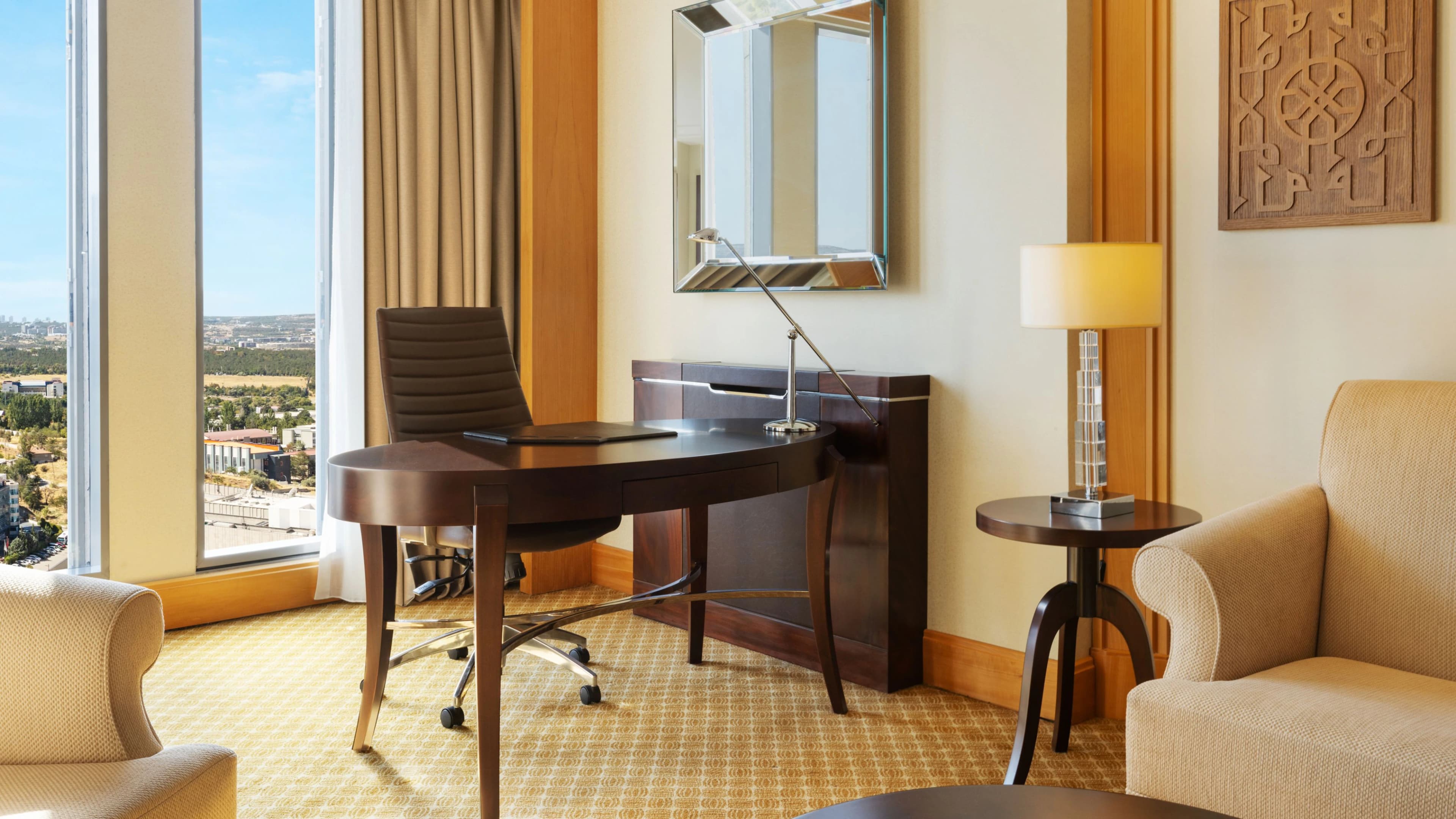 JW Marriott Hotel Ankara — 27