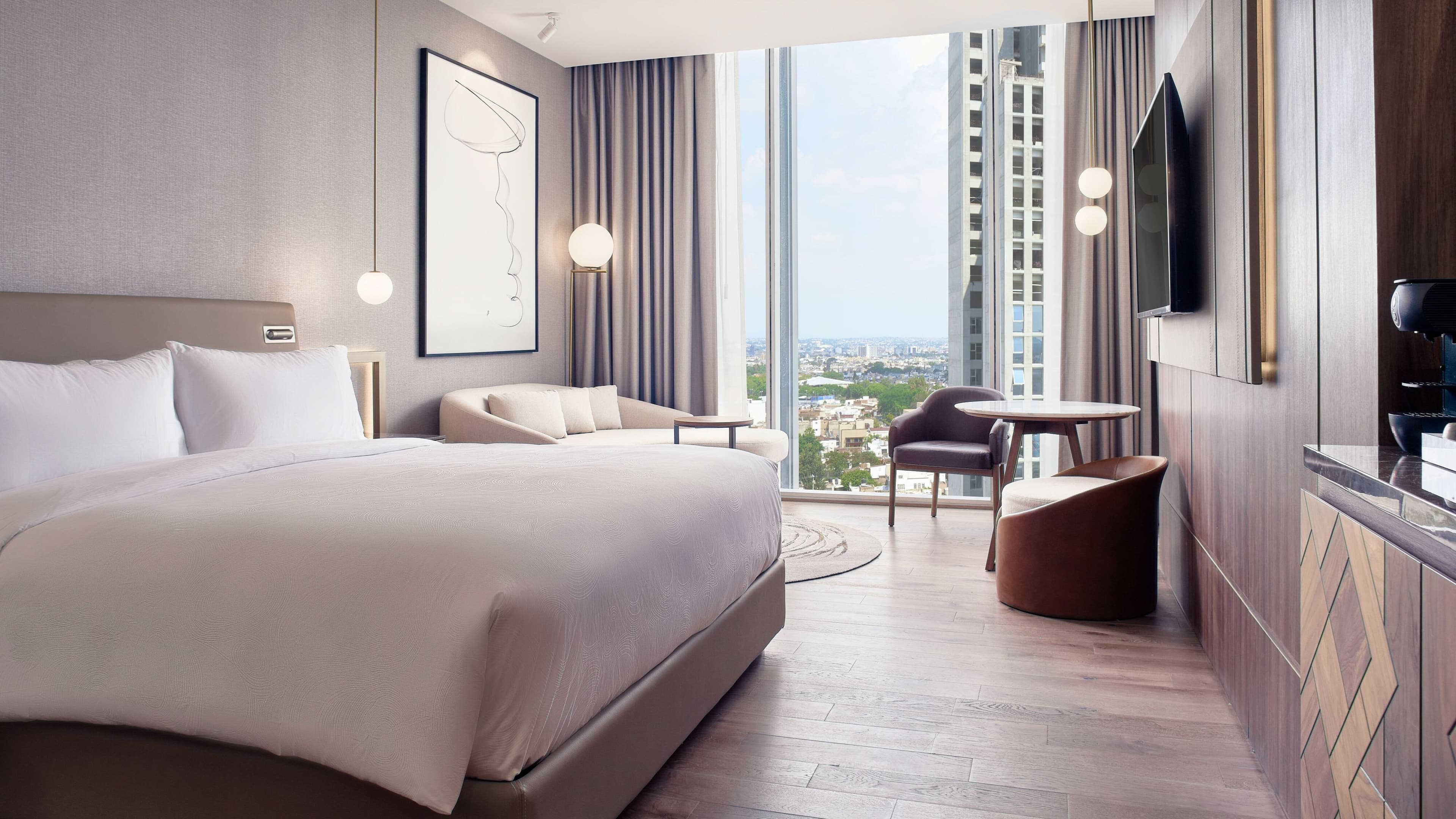 JW Marriott Hotel Guadalajara — 11
