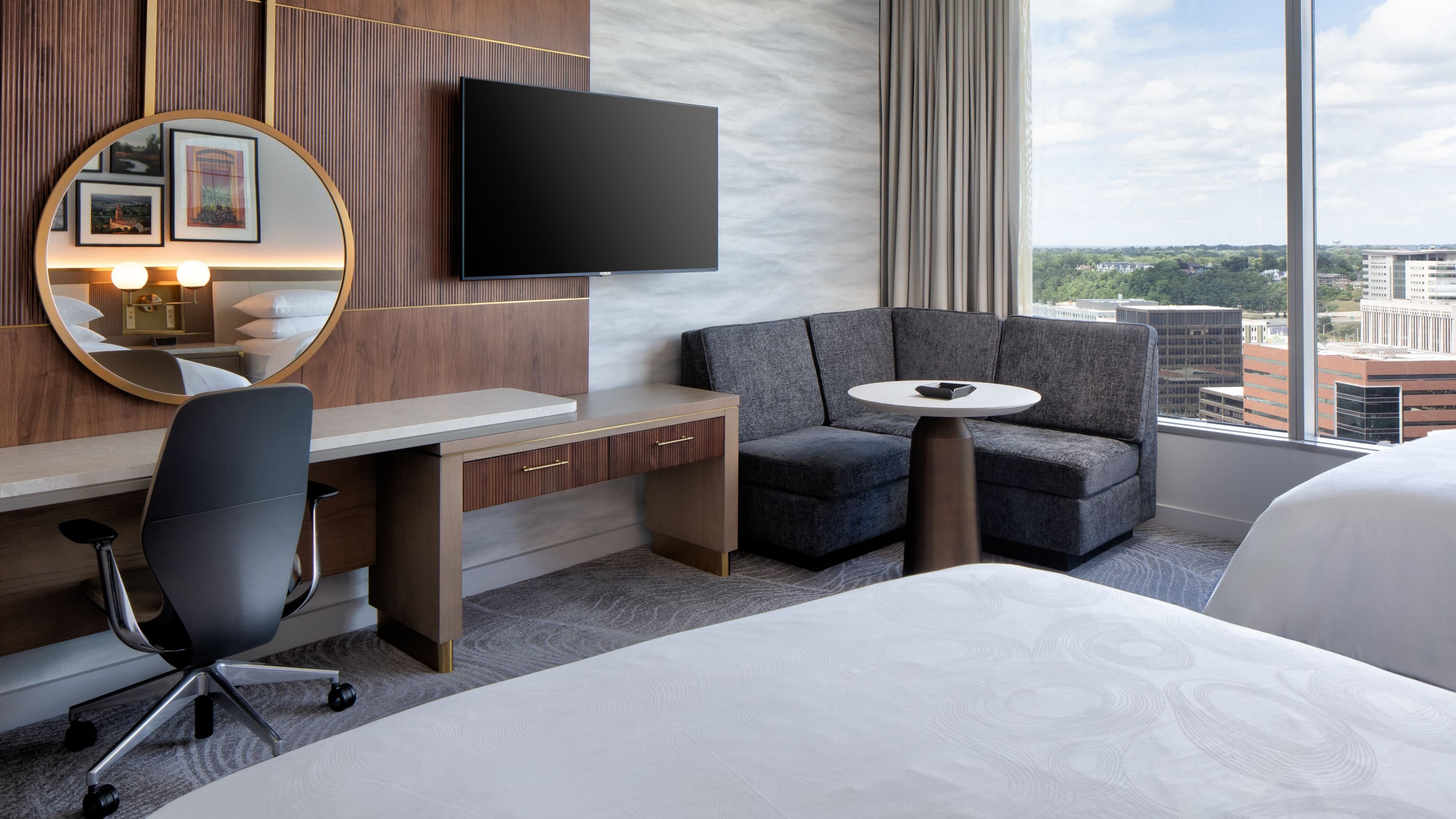 JW Marriott Grand Rapids — 16