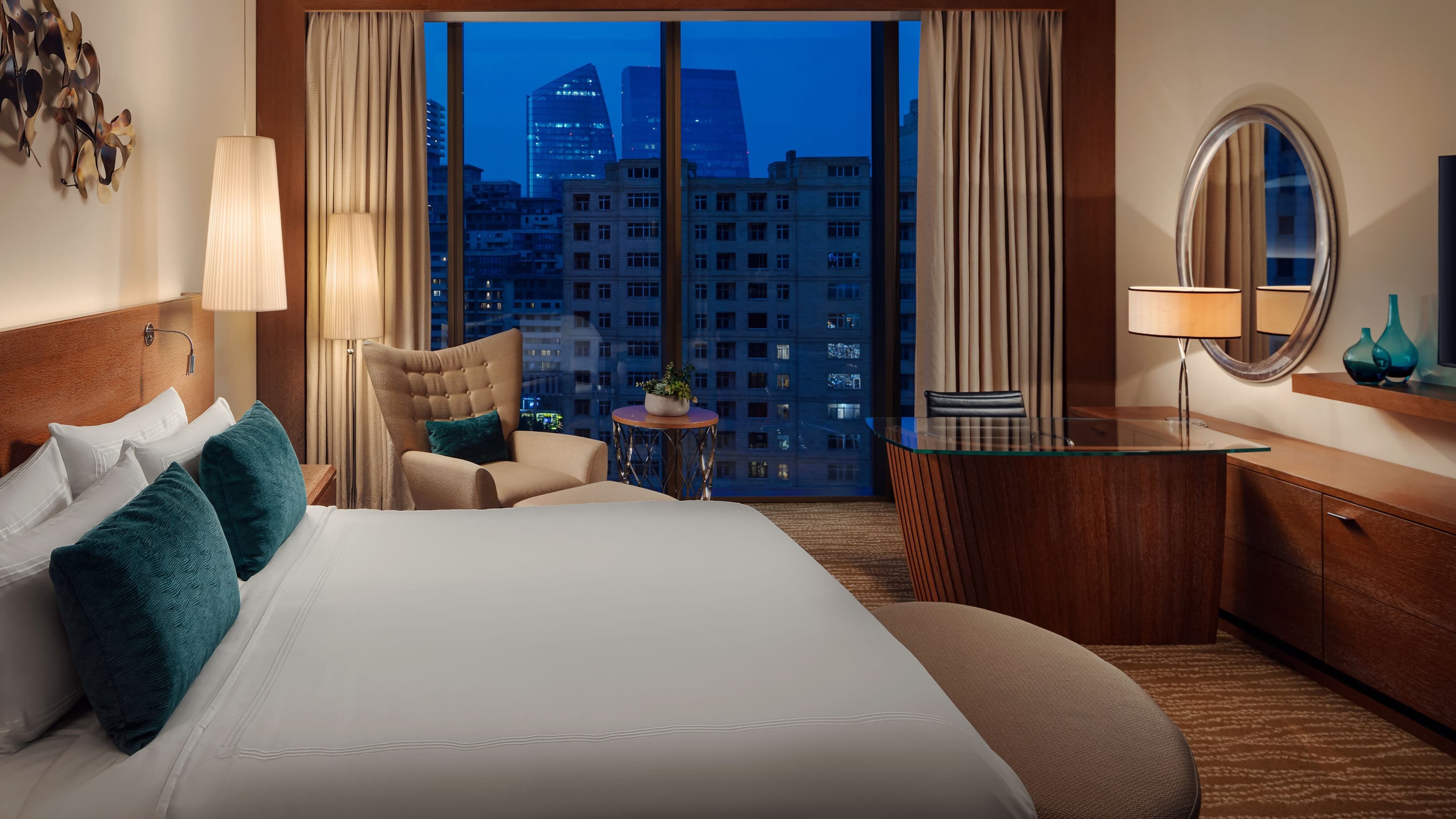 JW Marriott Absheron Baku — 33
