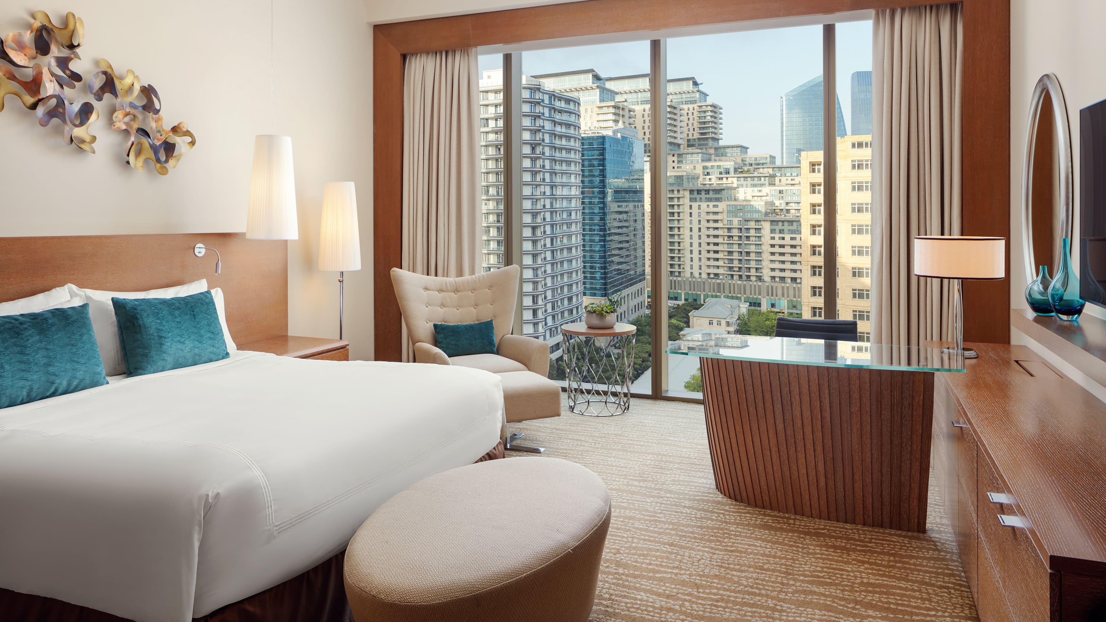 JW Marriott Absheron Baku — 32