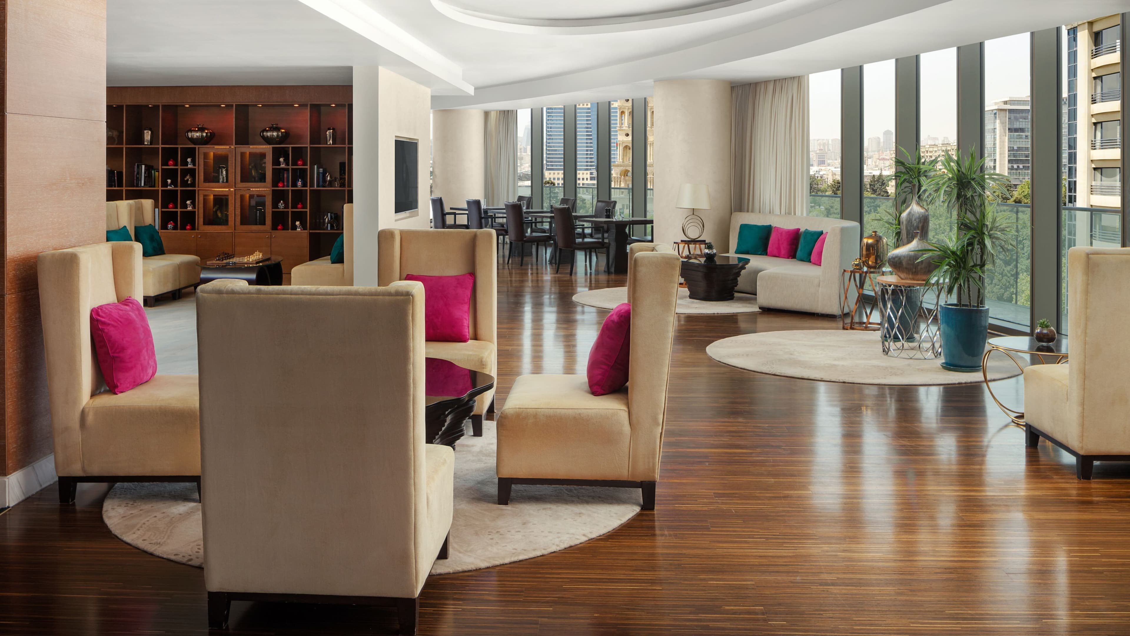 JW Marriott Absheron Baku — 25