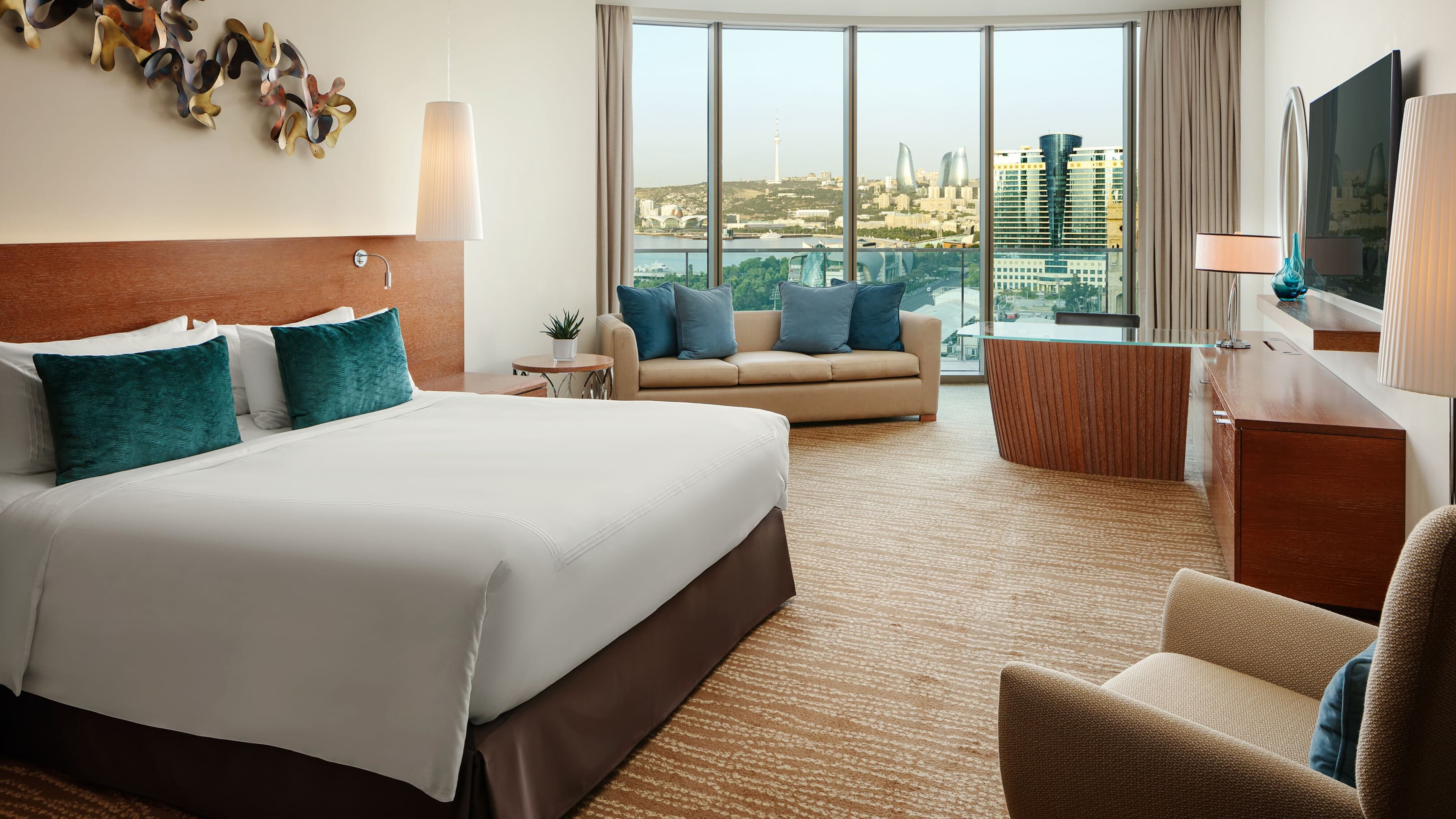 JW Marriott Absheron Baku — 10