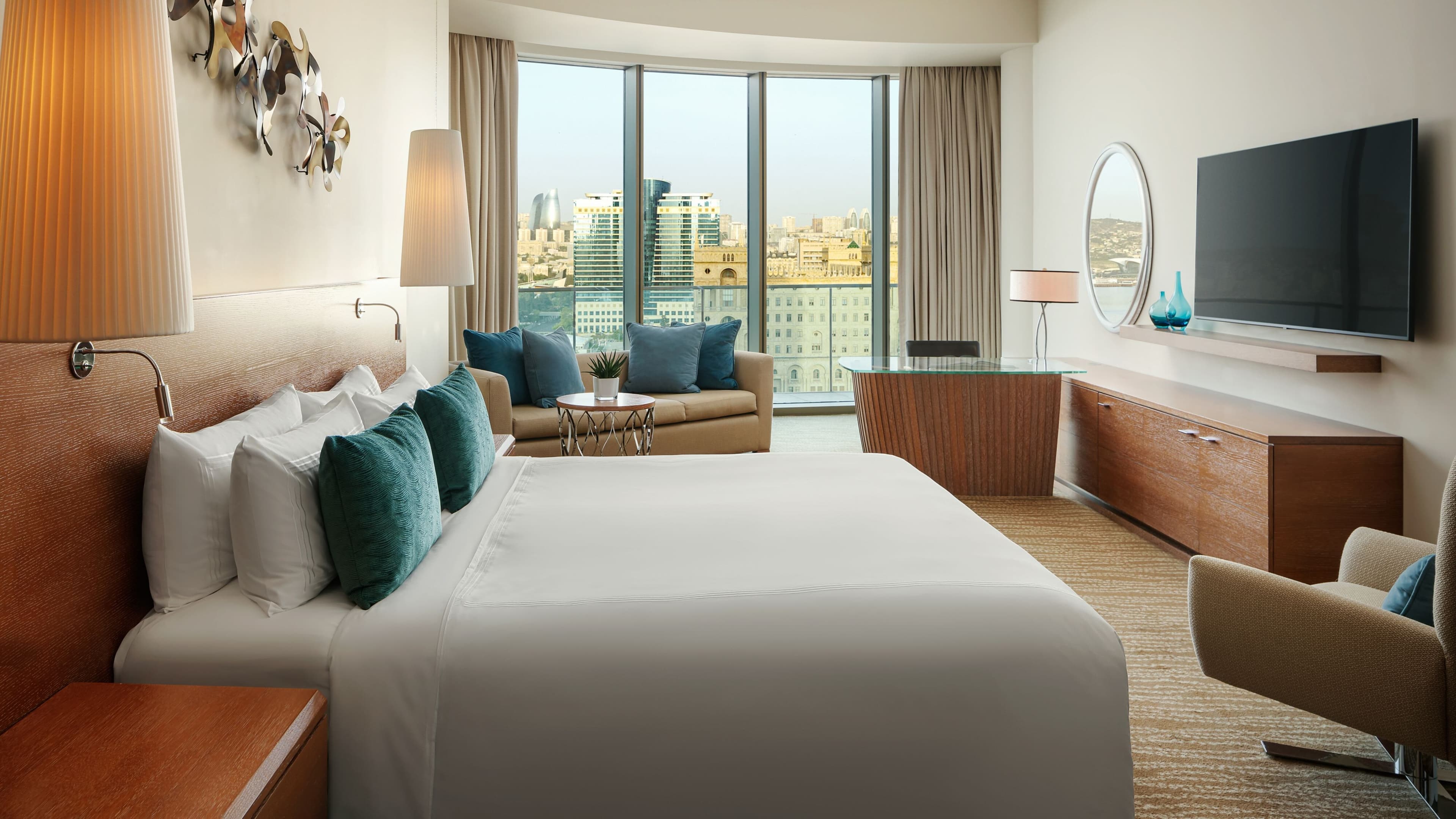 JW Marriott Absheron Baku — 11