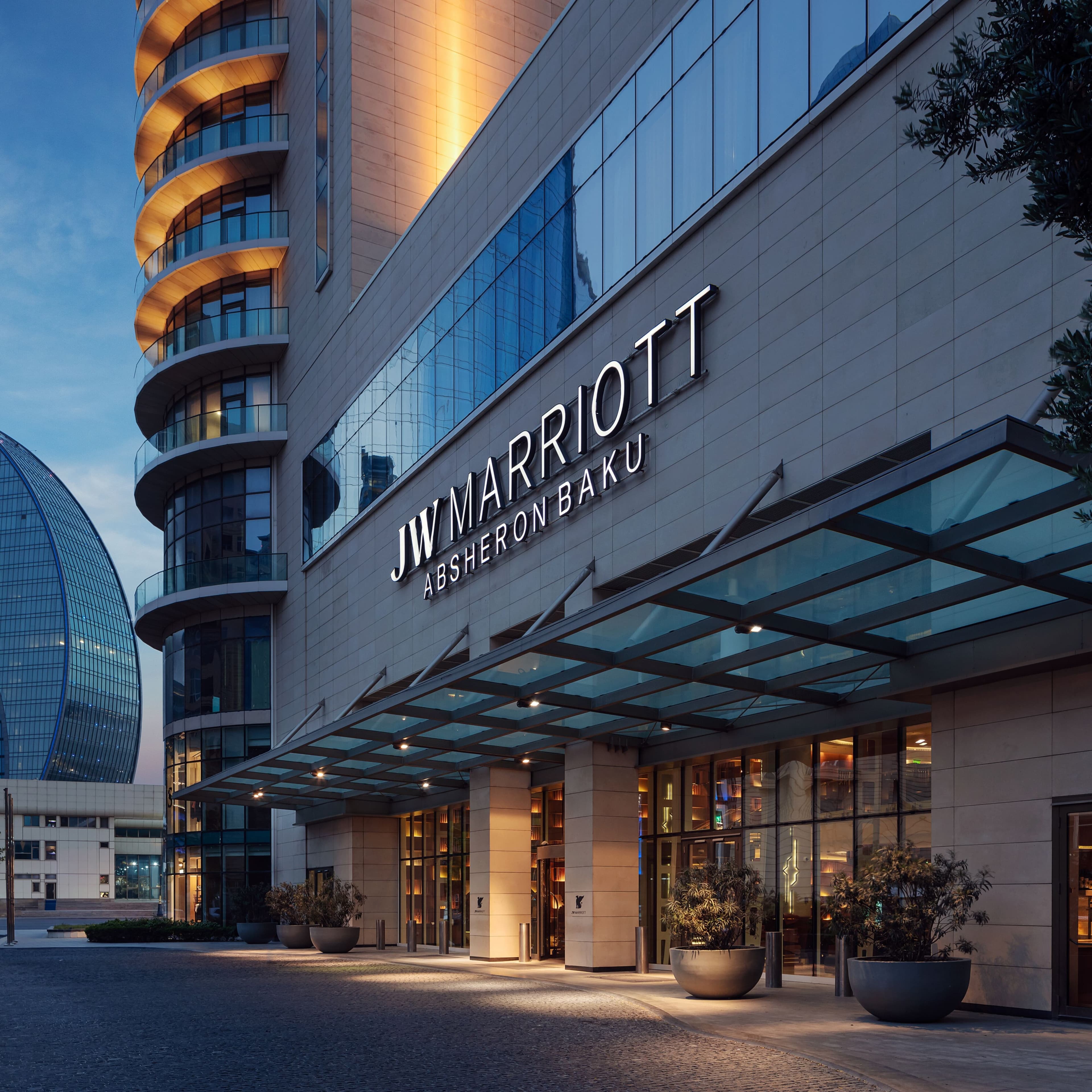 JW Marriott Absheron Baku - Image 1
