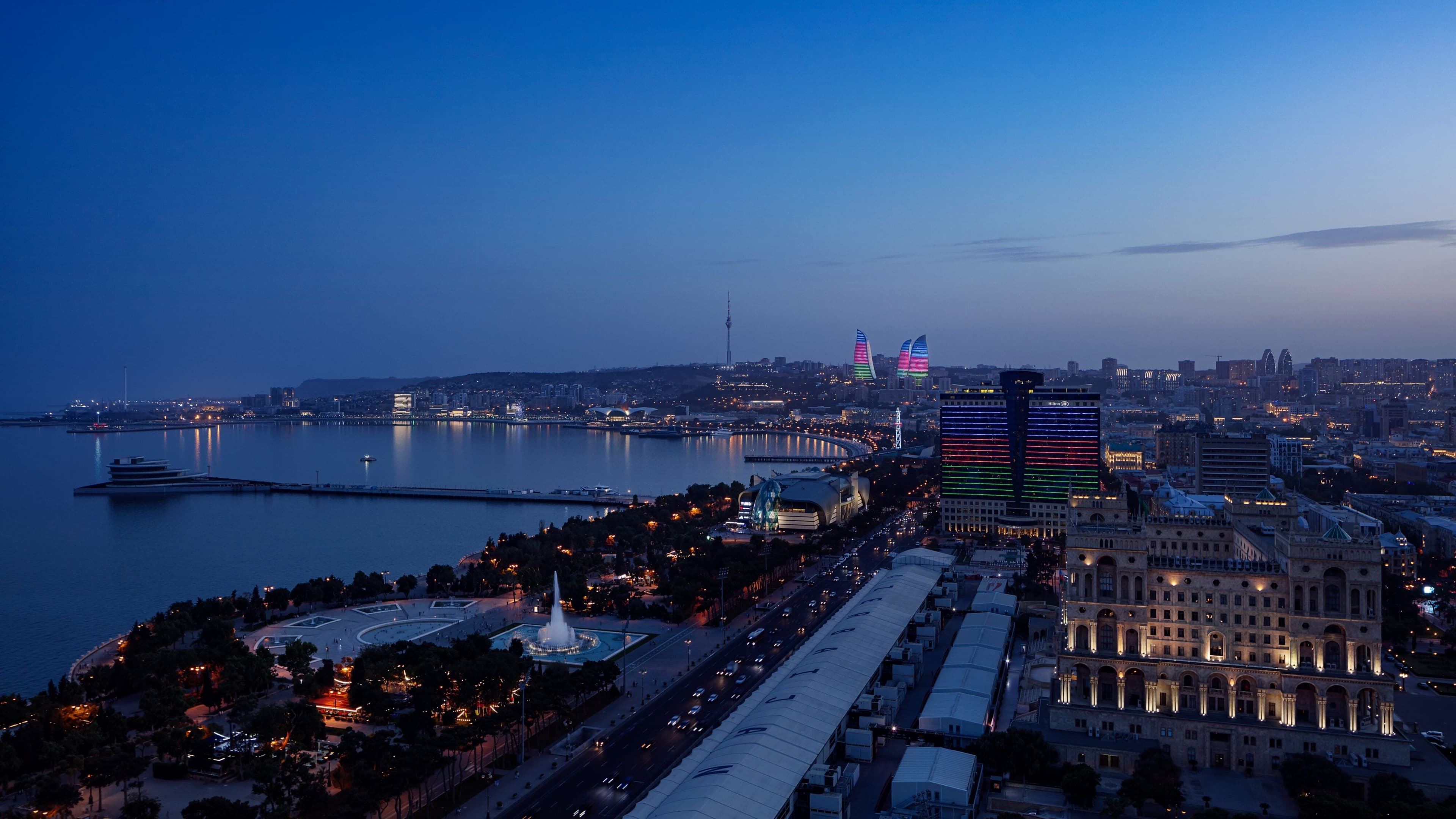 JW Marriott Absheron Baku — 14