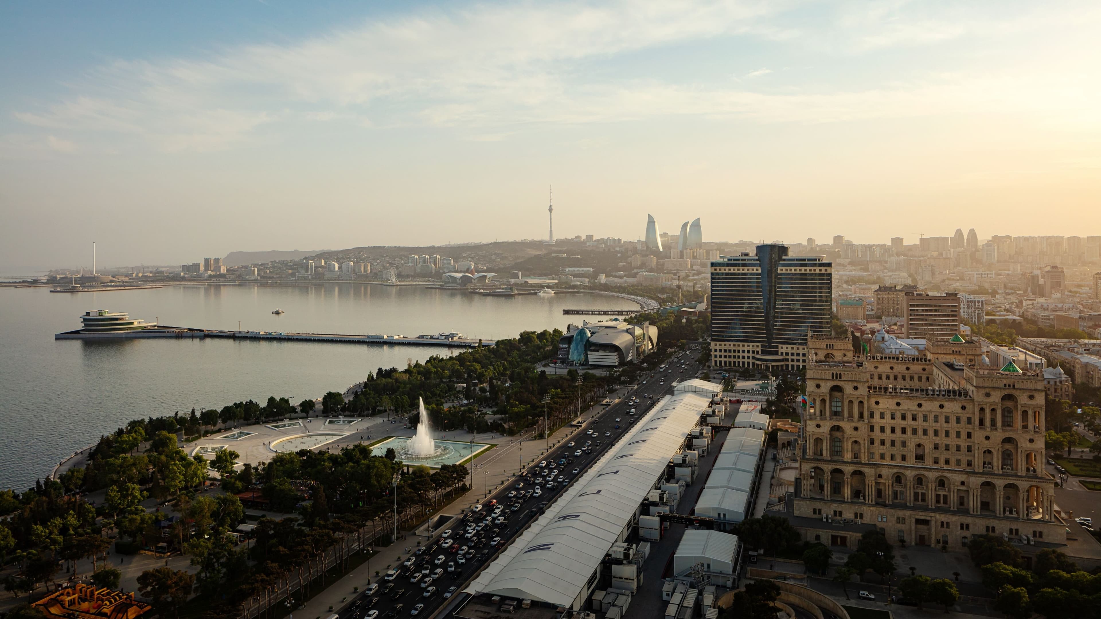 JW Marriott Absheron Baku — 13